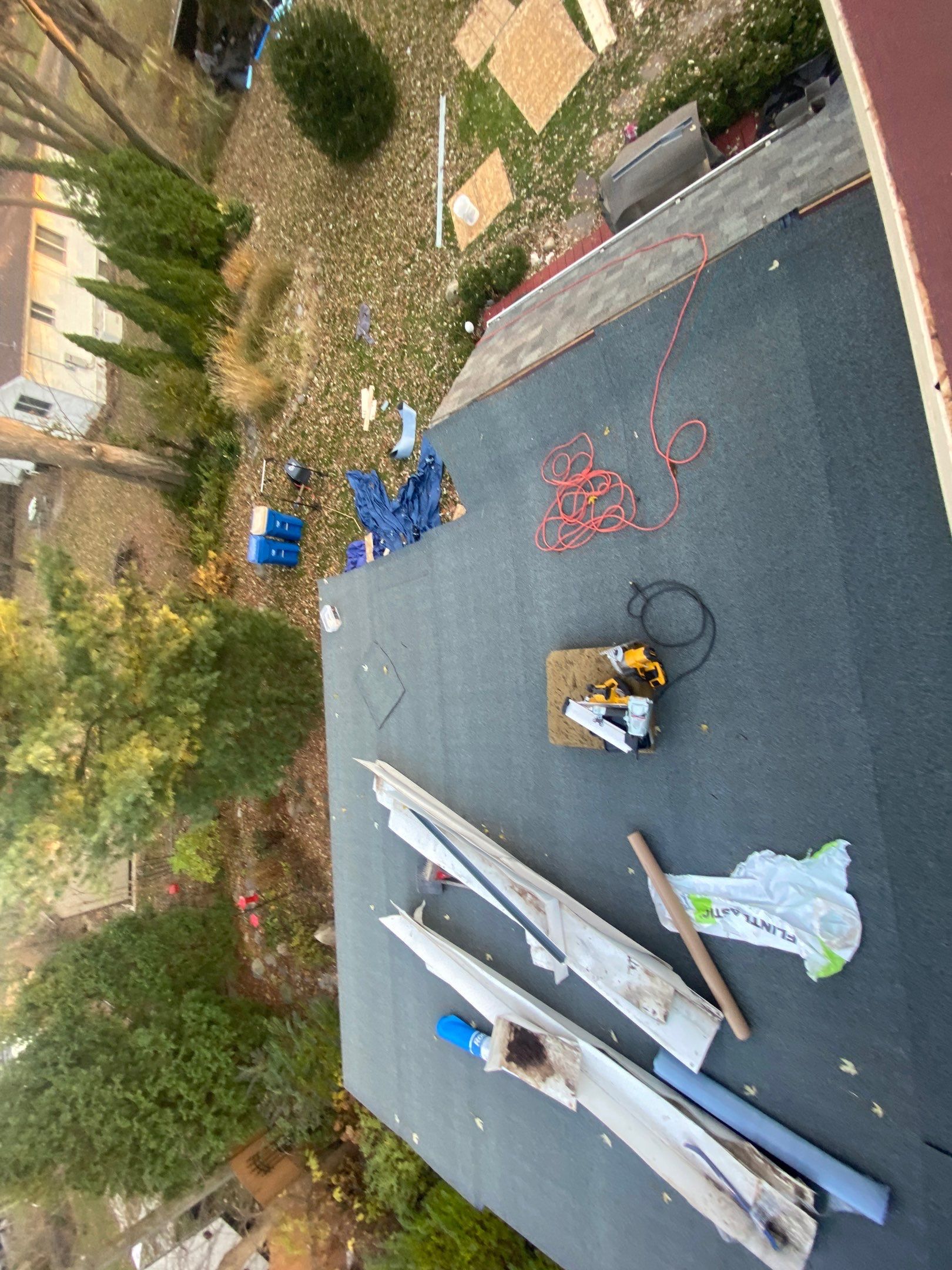 Roof Replacement using CertainTeed Landmark by 180 Contractors