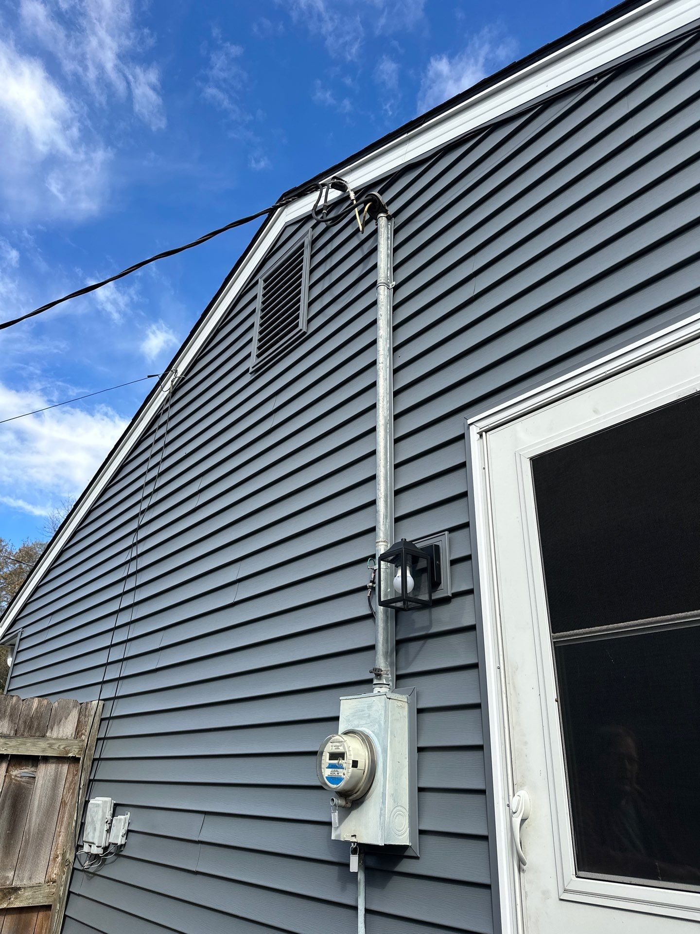 Feeling Blue in Weston Mo - Time for a Makeover by EEC Windows, Siding & Roofing