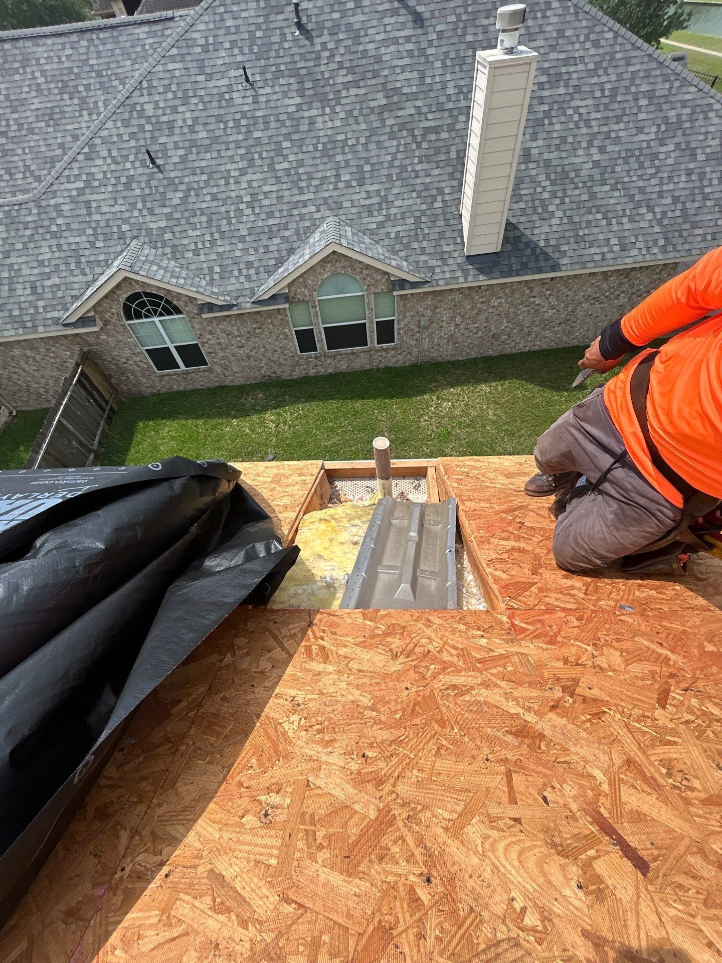 Roof Replacement Cypress by Roof Repair Company