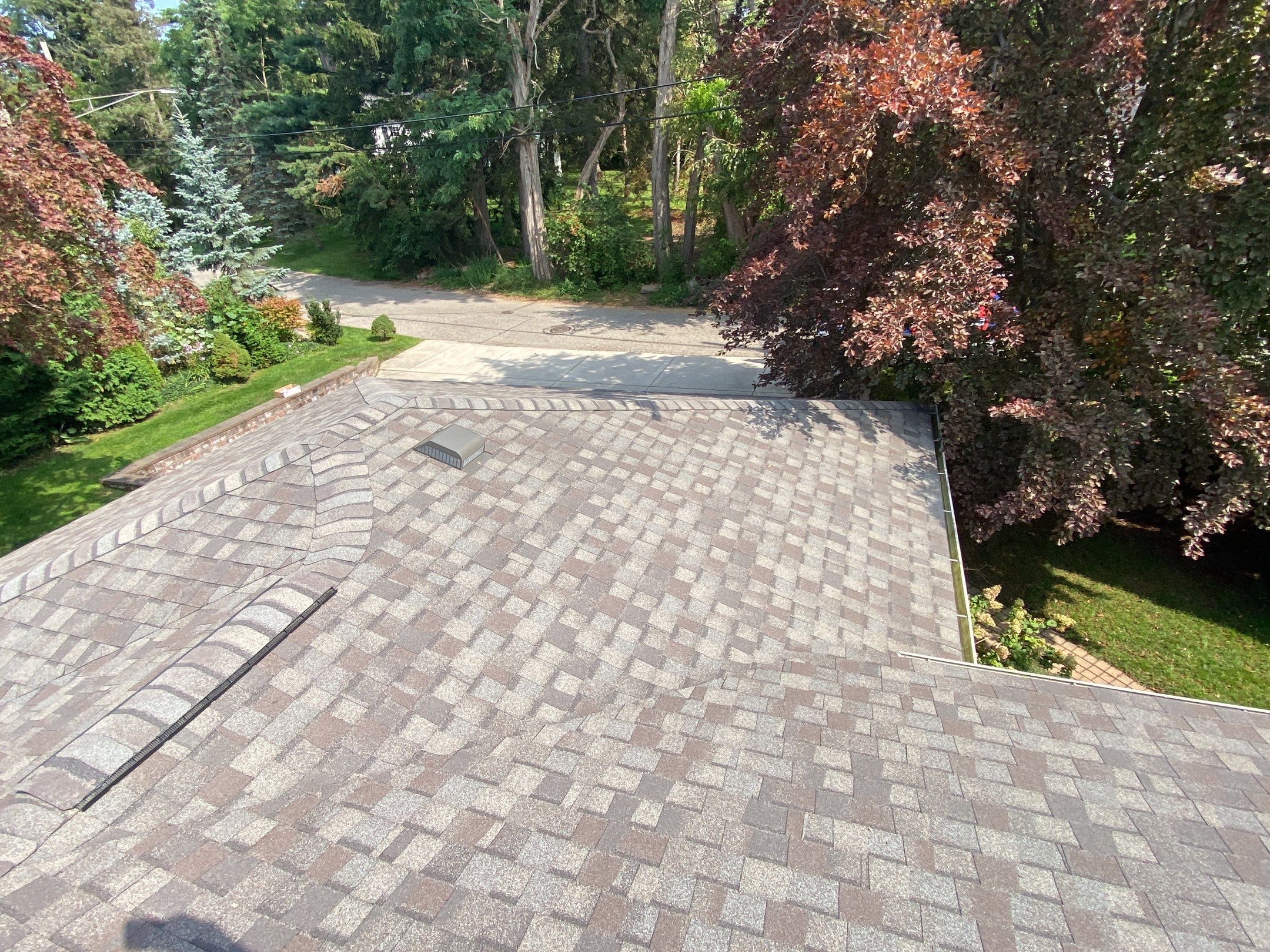 Roof Replacement using CertainTeed Landmark by 180 Contractors