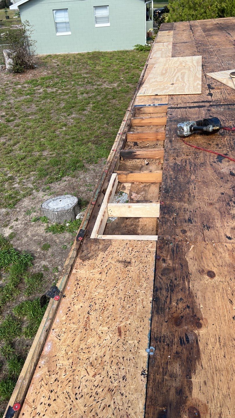 Residential Roofing Installation using GAF Timberline HDZ by 1st Class Roofing, Inc.