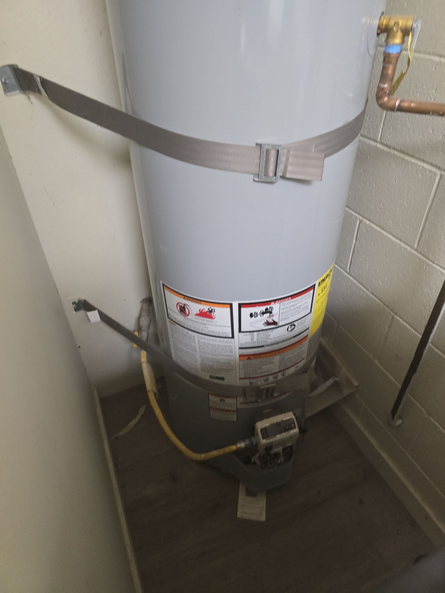 Water Heater Piping Installation by Us Plumbing