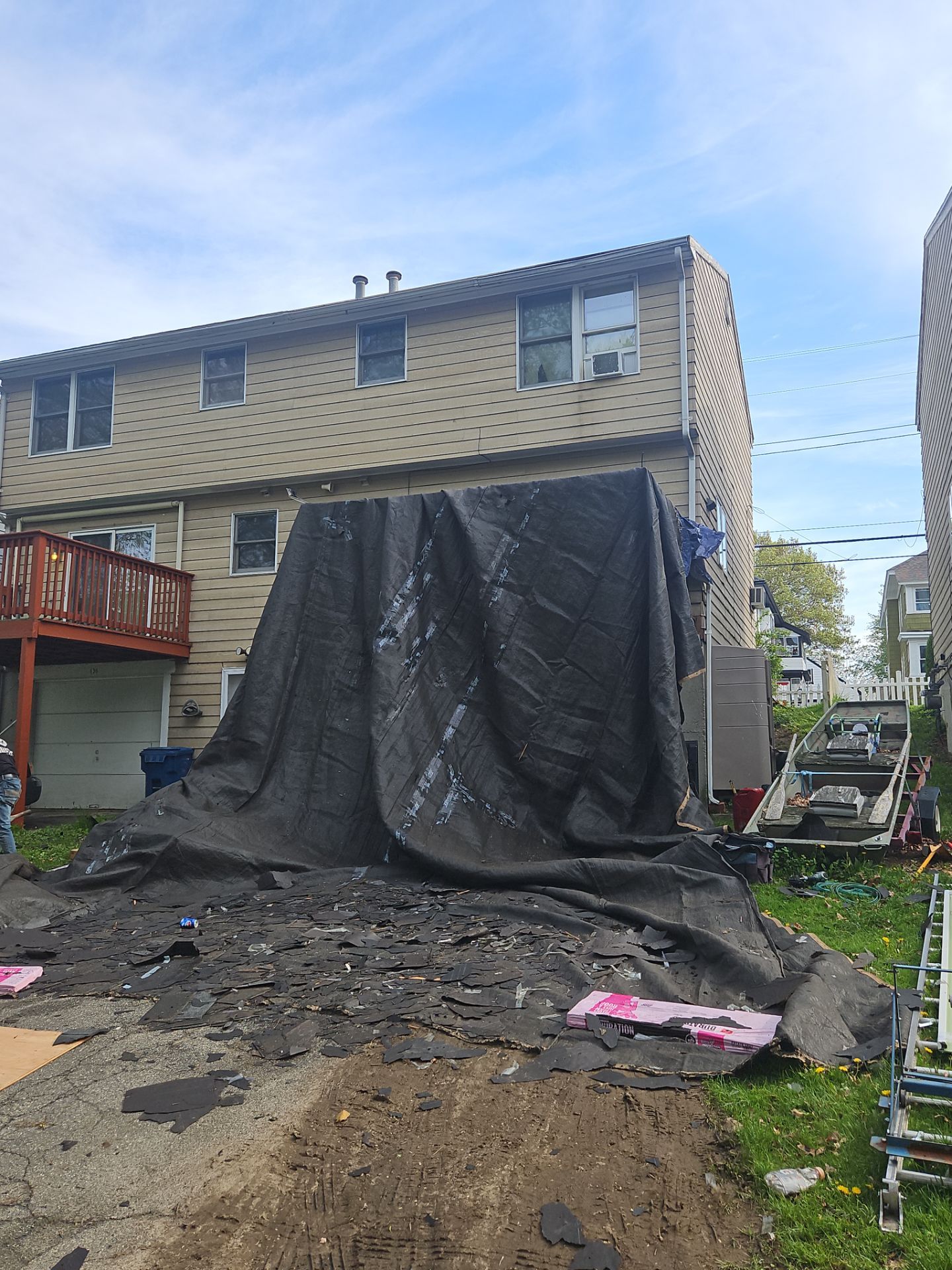 Roofing & Gutters | Lawrence by Mighty Dog Roofing of Greater Middlesex County
