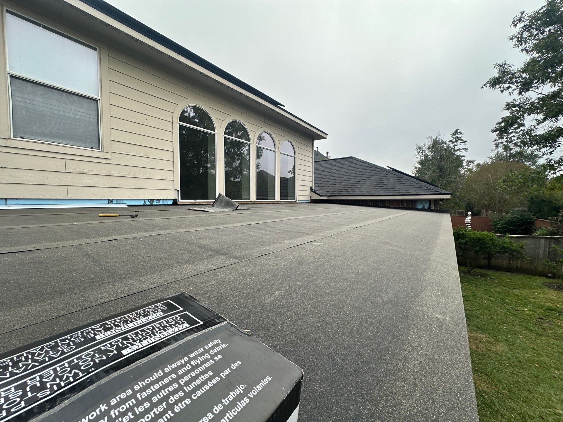 Covered Patio using Sophalx Crew by SophAlx LLC