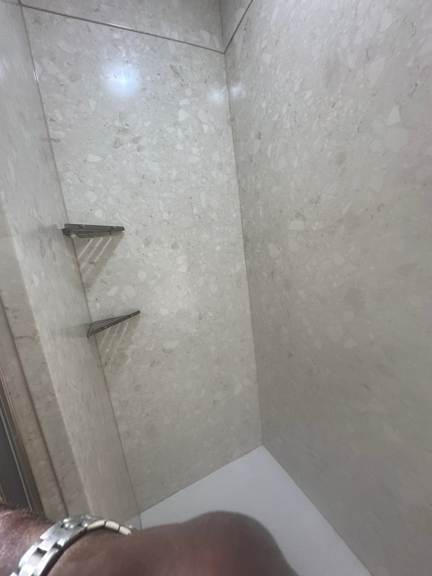 Project in Readyville by Southern Showers LLC
