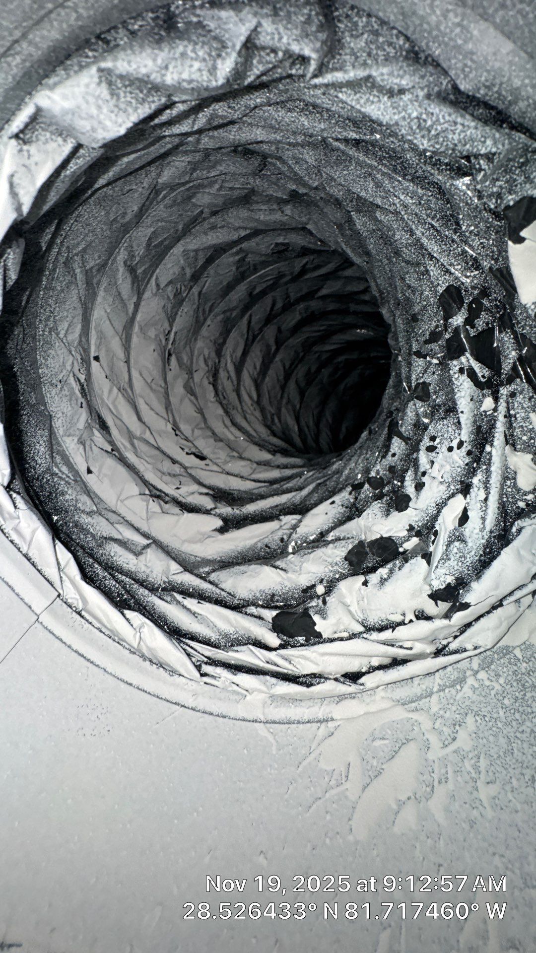 Air Duct and Dryer Vent Cleaning in Clermont by Hygienic Air, Inc