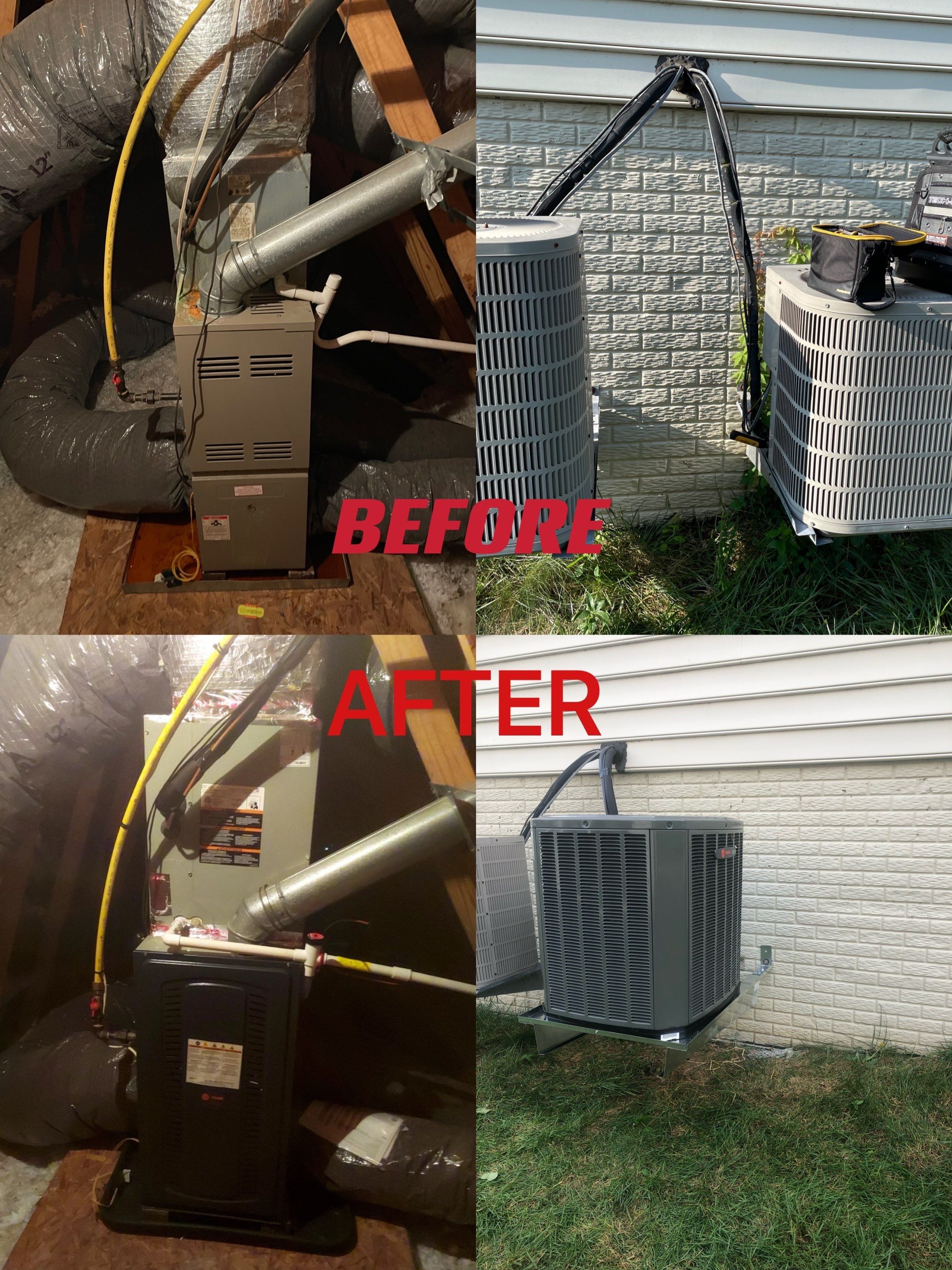 New Installation by PRO SKY SERVICES
