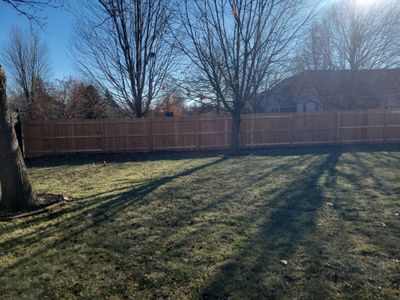 Project in Cedar Falls