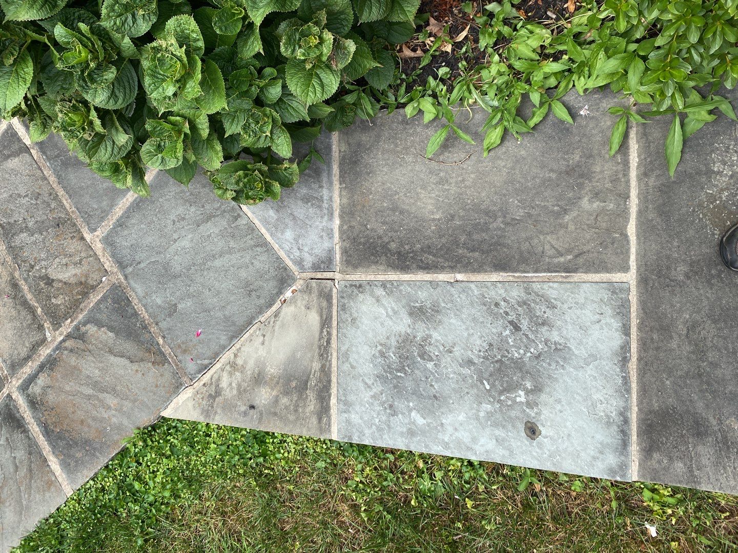 Patio Installation by Jamison Basement Waterproofing 