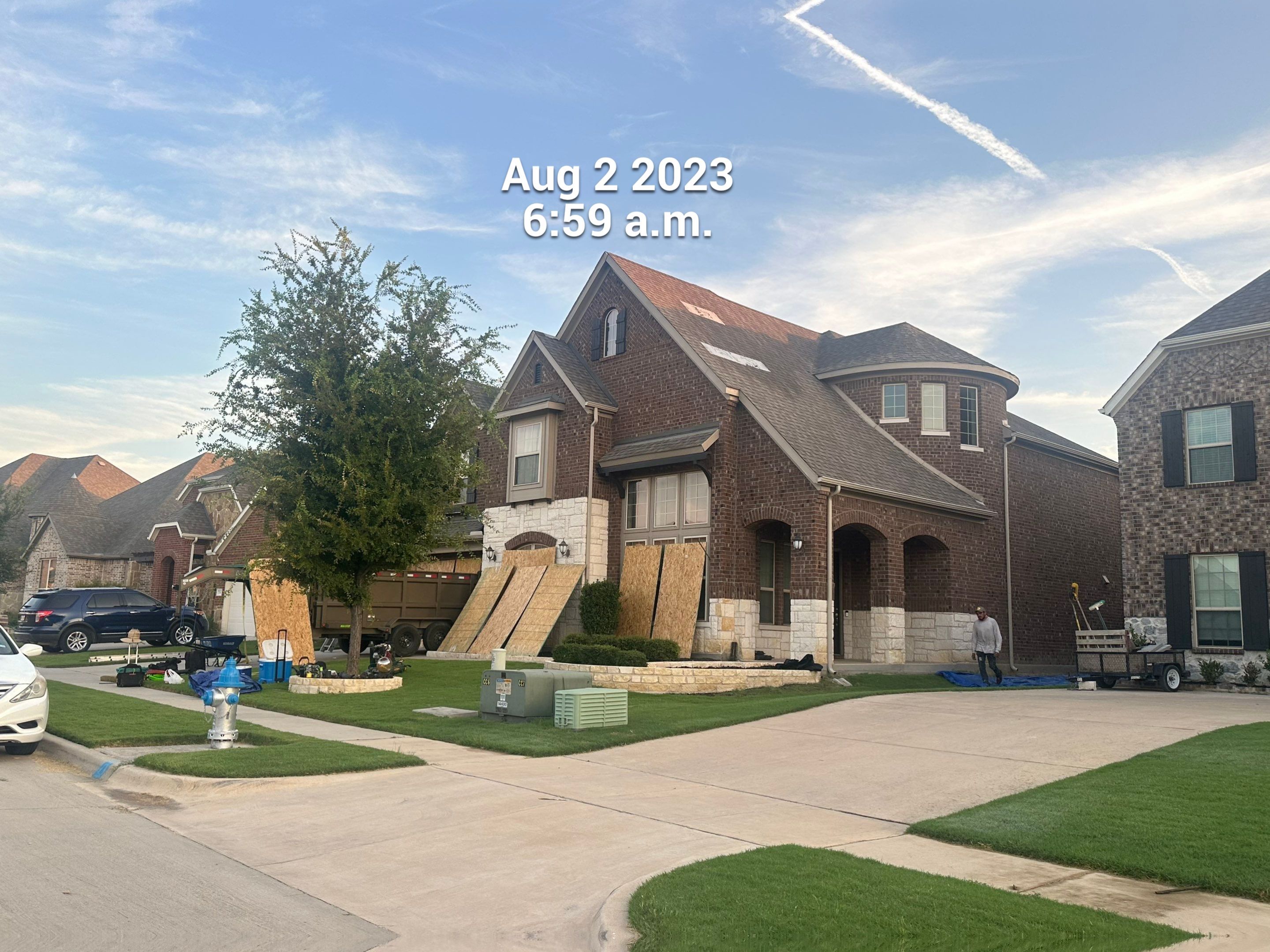 Project in McKinney, Texas by NIMBUS GENERAL CONTRACTORS, LLC