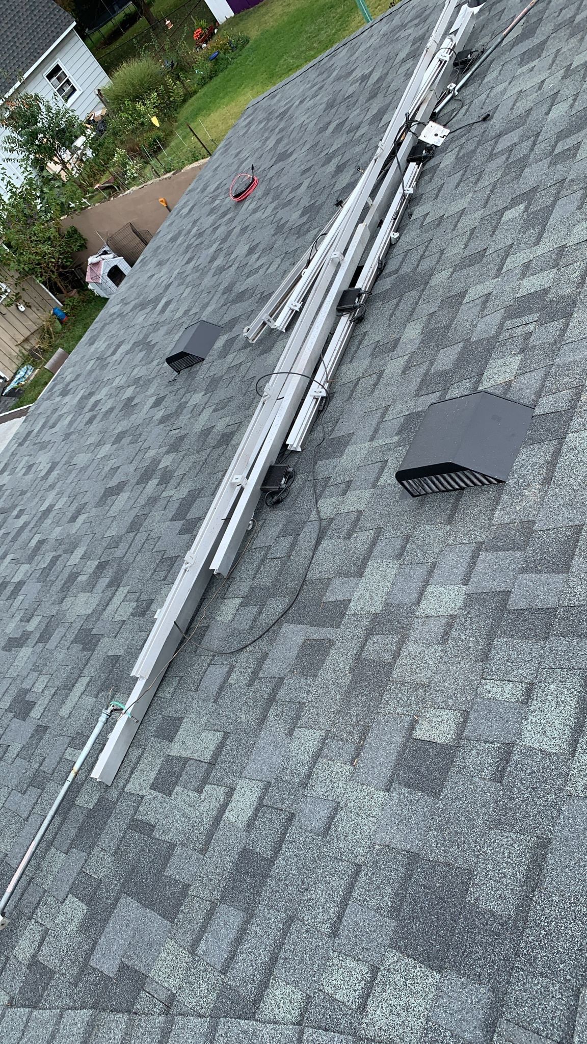 Pewter Gray Shingles by Reimagine Roofing