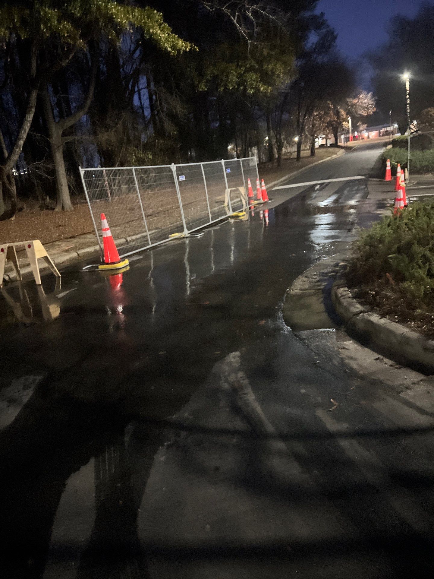 Emergency Private Watermain Repair  by S.W. Contracting & Consulting