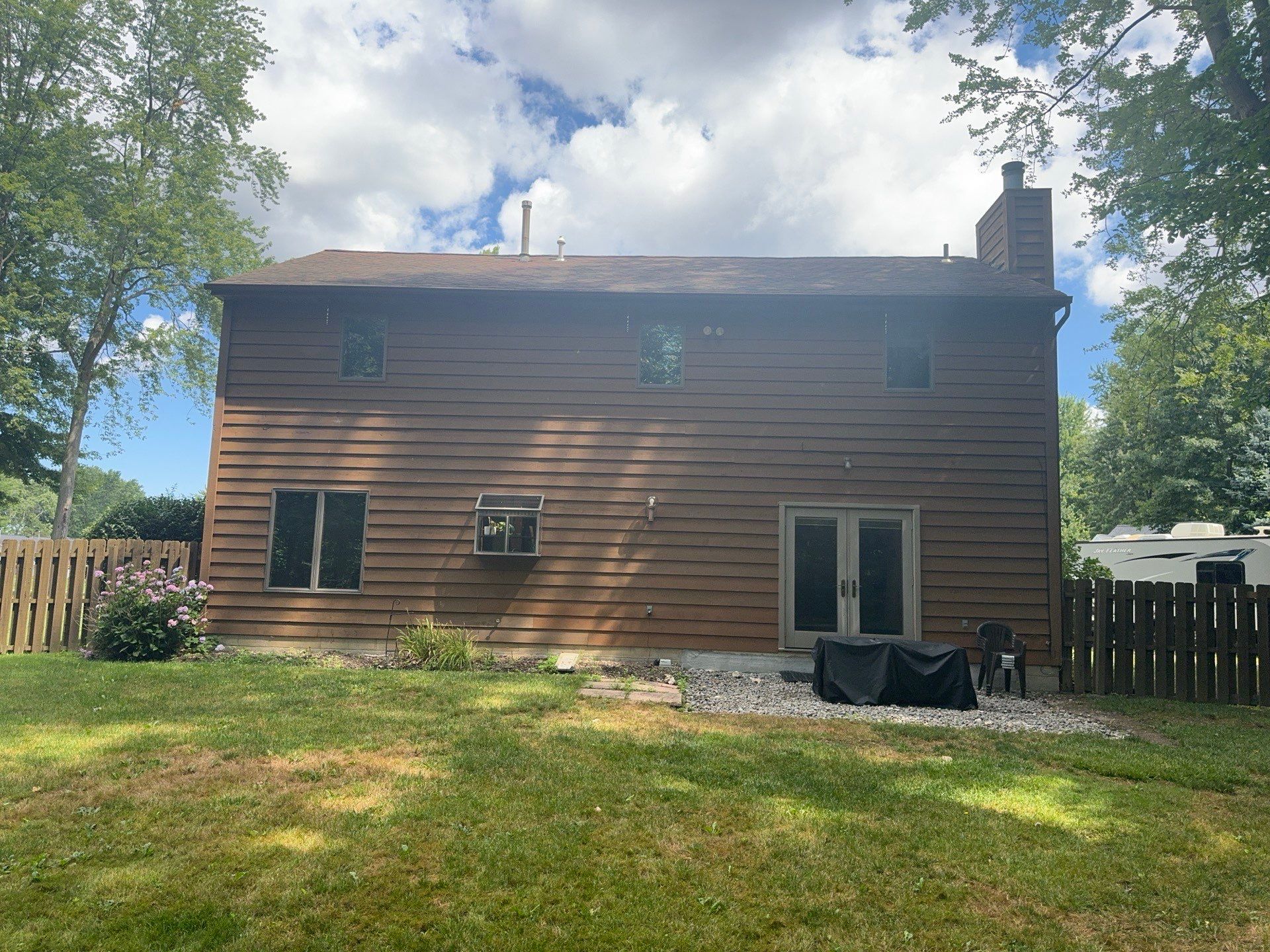 Siding Replacement by Homestyle in North Ridgeville by Homestyle Home Improvements (HHI)