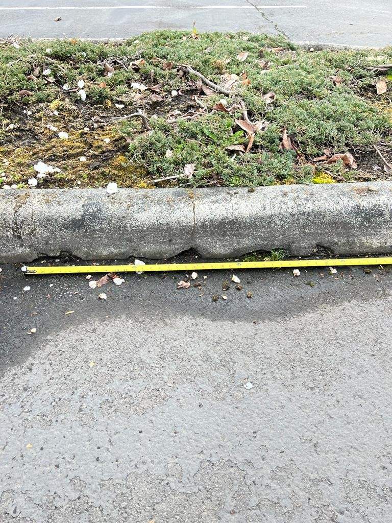 Anheuser-Busch Sales & Distribution Co.  by Jireh Asphalt & Concrete Inc 