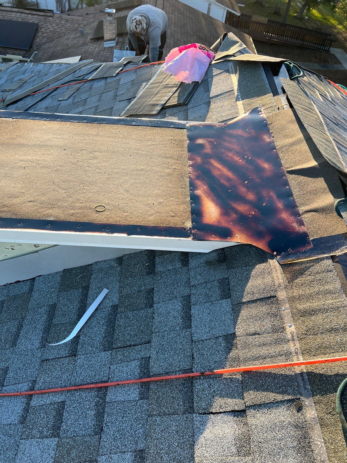 Project in St. Petersburg 33711 by Mitchell Roofing Company LLC 