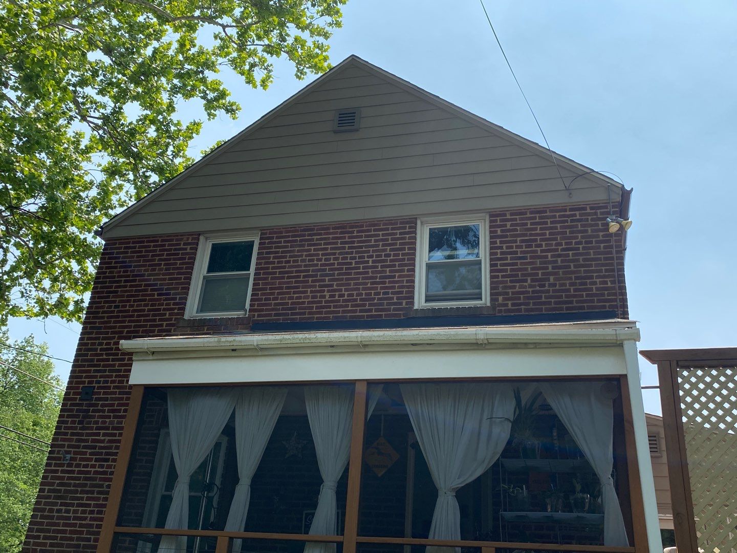 Project in Cheverly by ExteriorPros