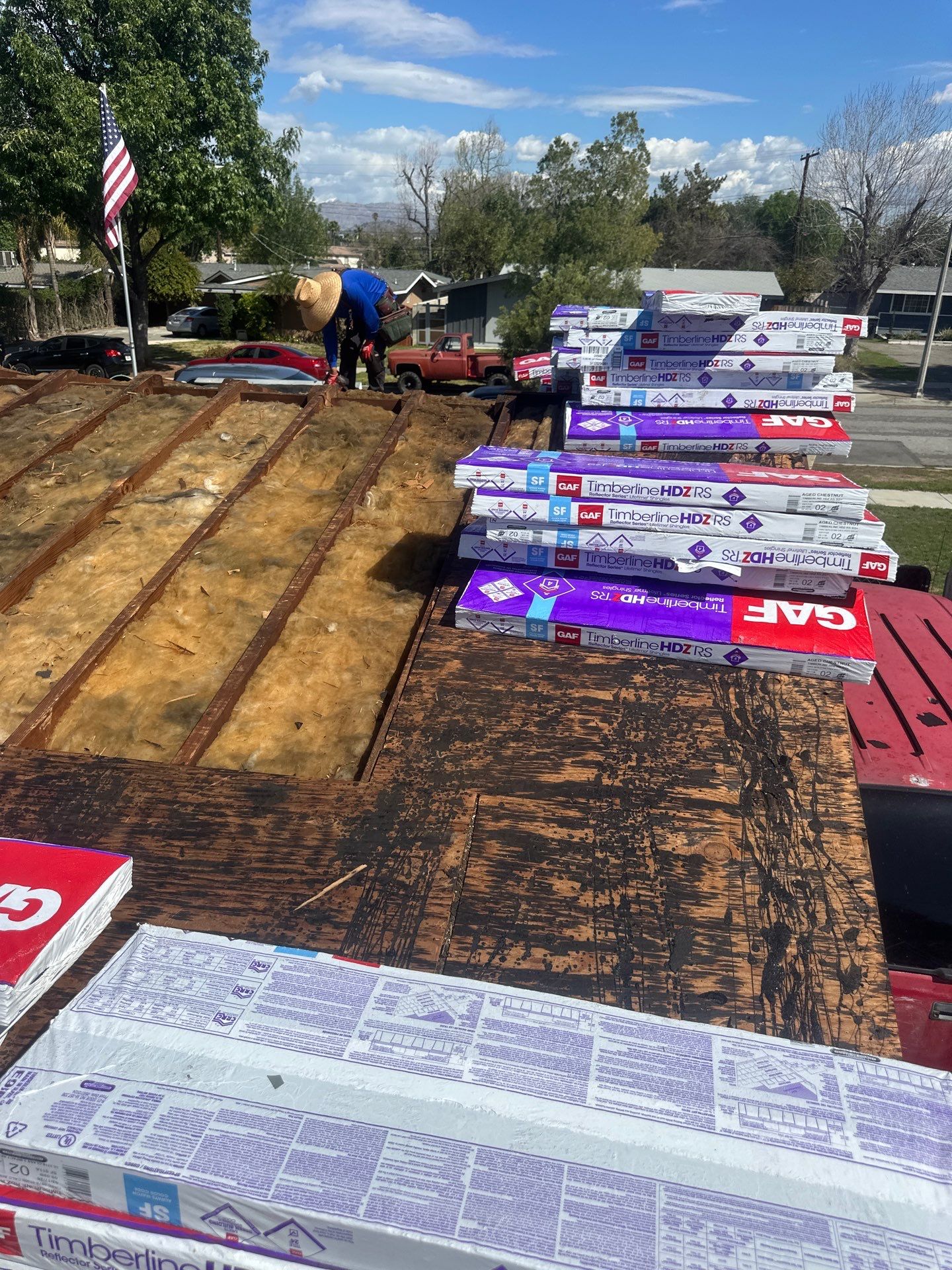 Roof Replacement- Riverside, CA 92503 by Epic Roof Replacement