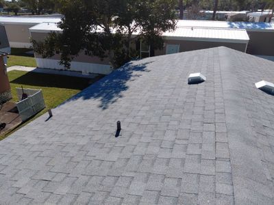 Shingle Reroof Replacement Merritt Island FL