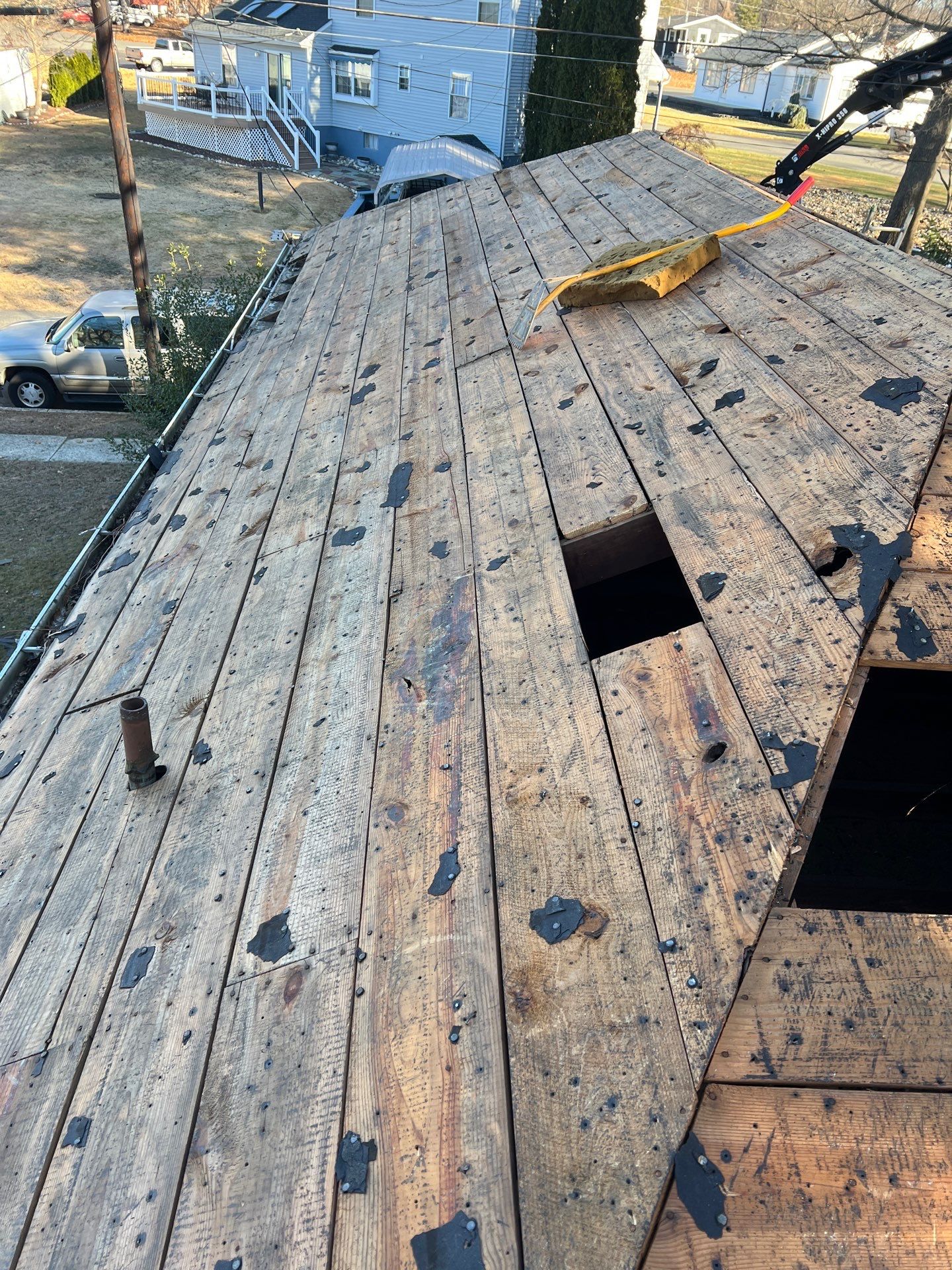 Residential Roof Replacement in Deptford, NJ 08096 by Mighty Dog Roofing of South Jersey