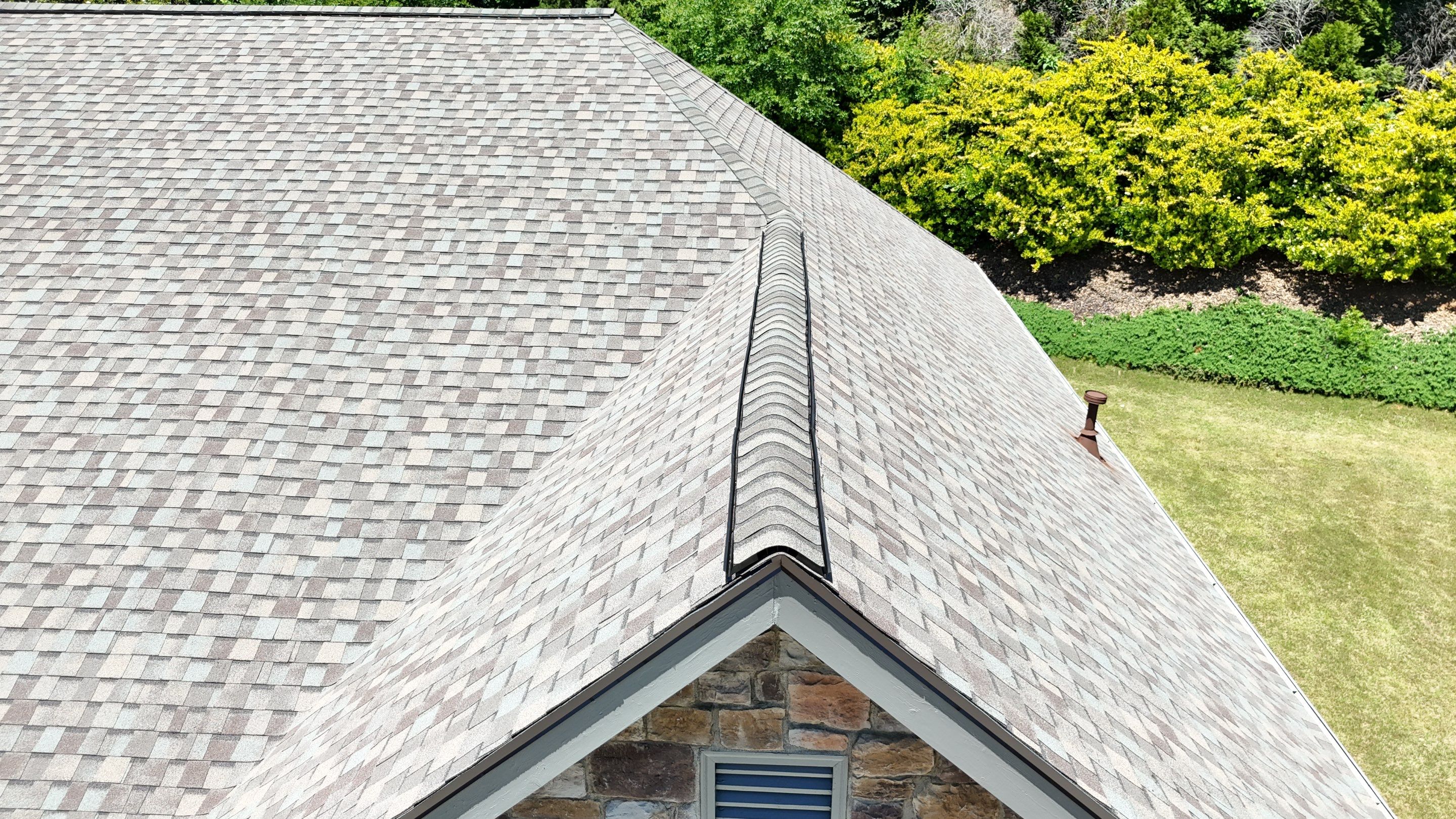 Cumming, GA Roof Replacement, CertainTeed Landmark Pro Weathered Wood by Reset Roofing
