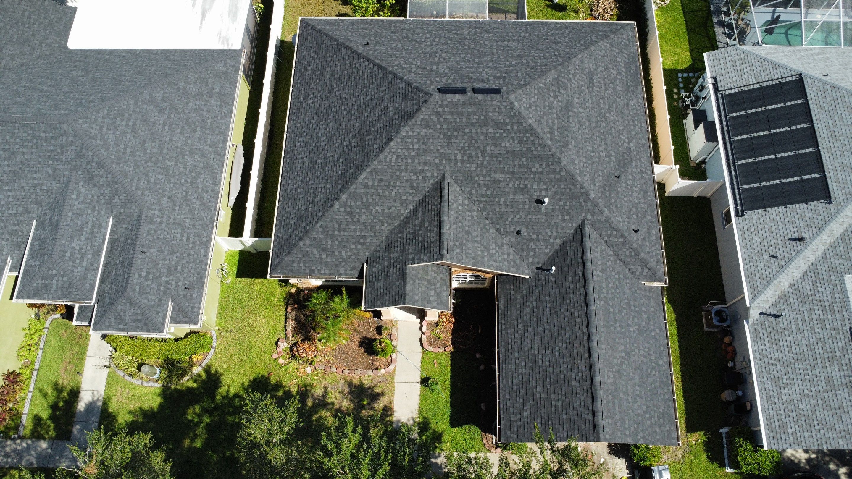 Roof Replacement in Riverview FL. by Steadfast Roofing 