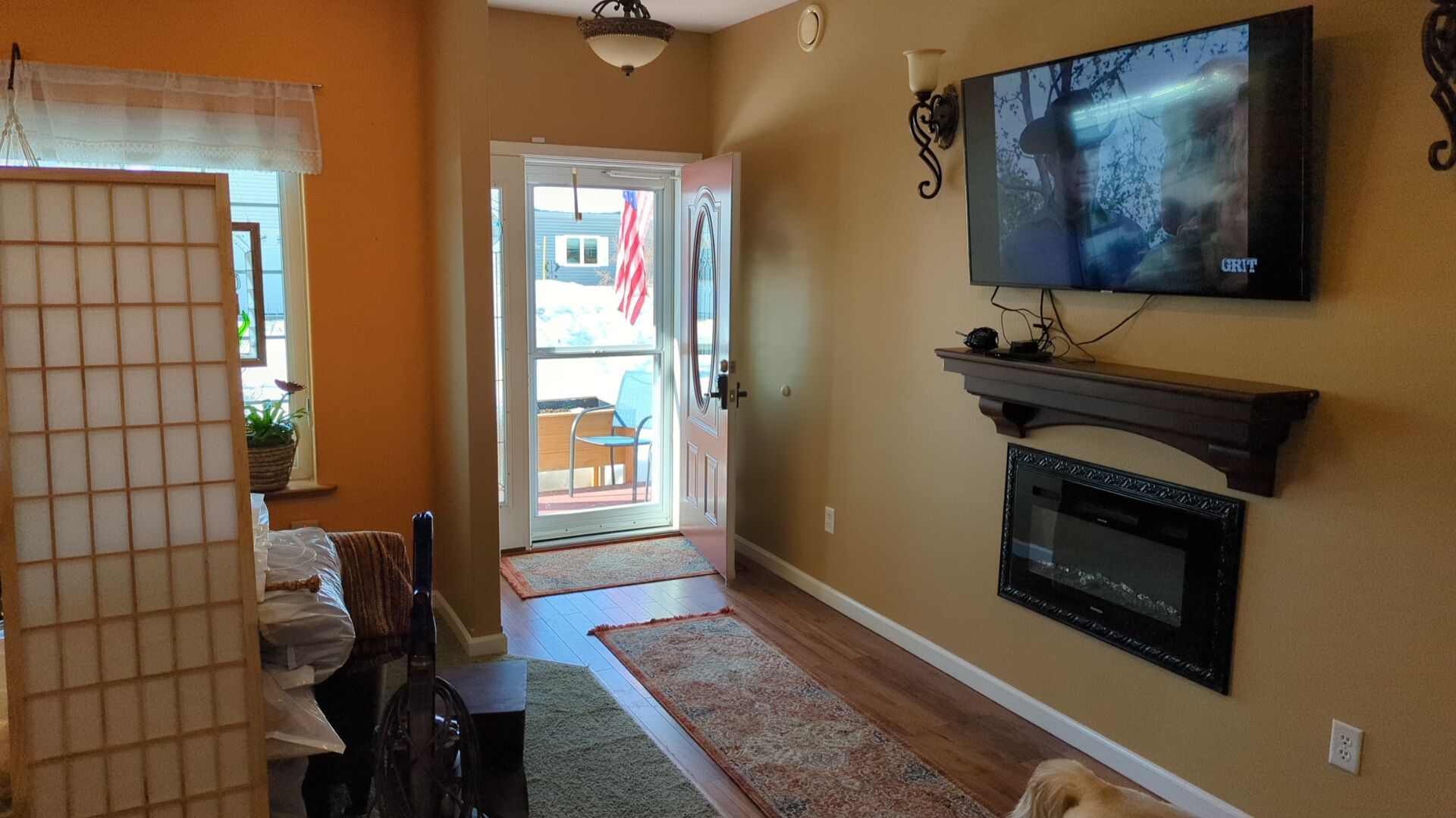 Home Interior Repaint by Midnight Sun Painting