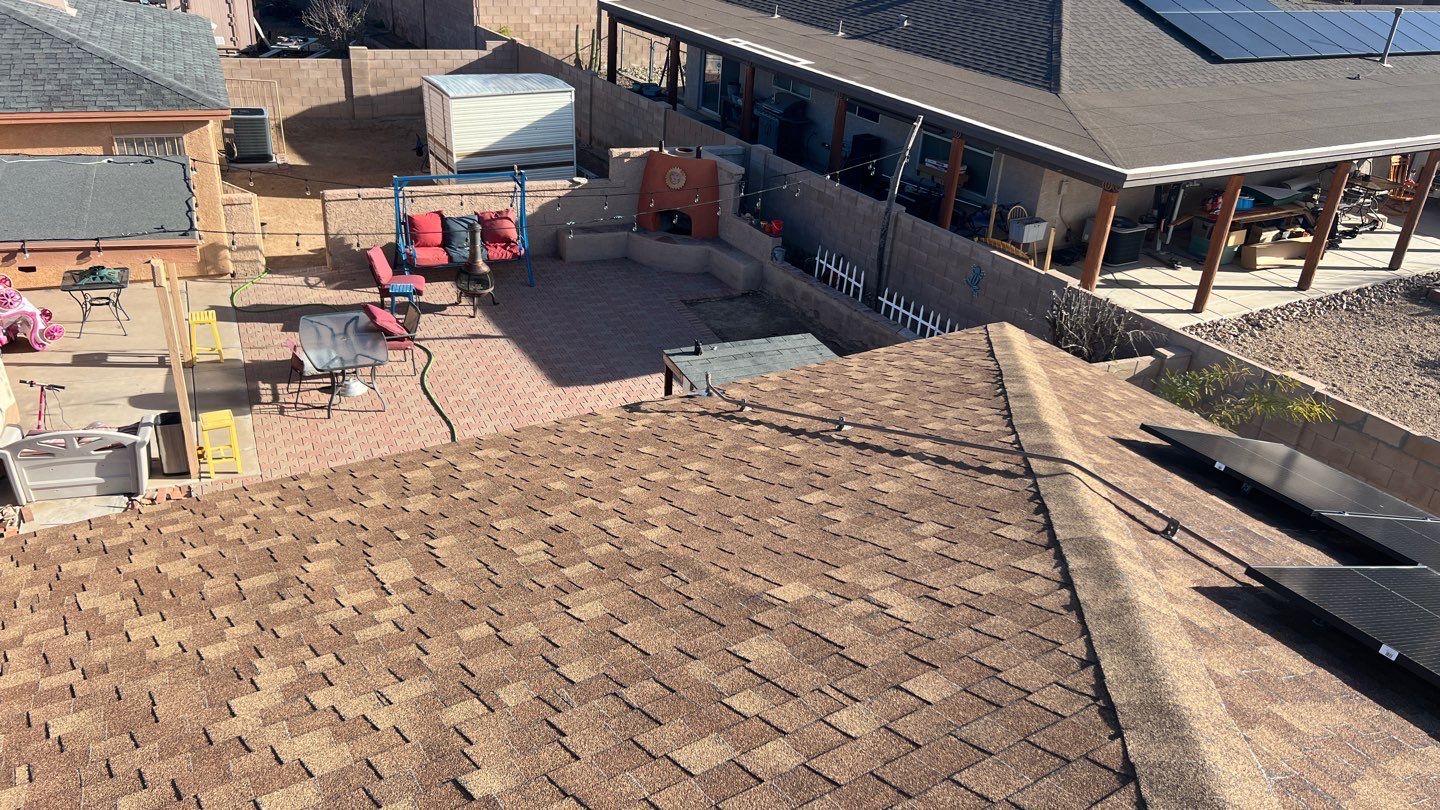 Rustic Cedar Shingles by Reimagine Roofing