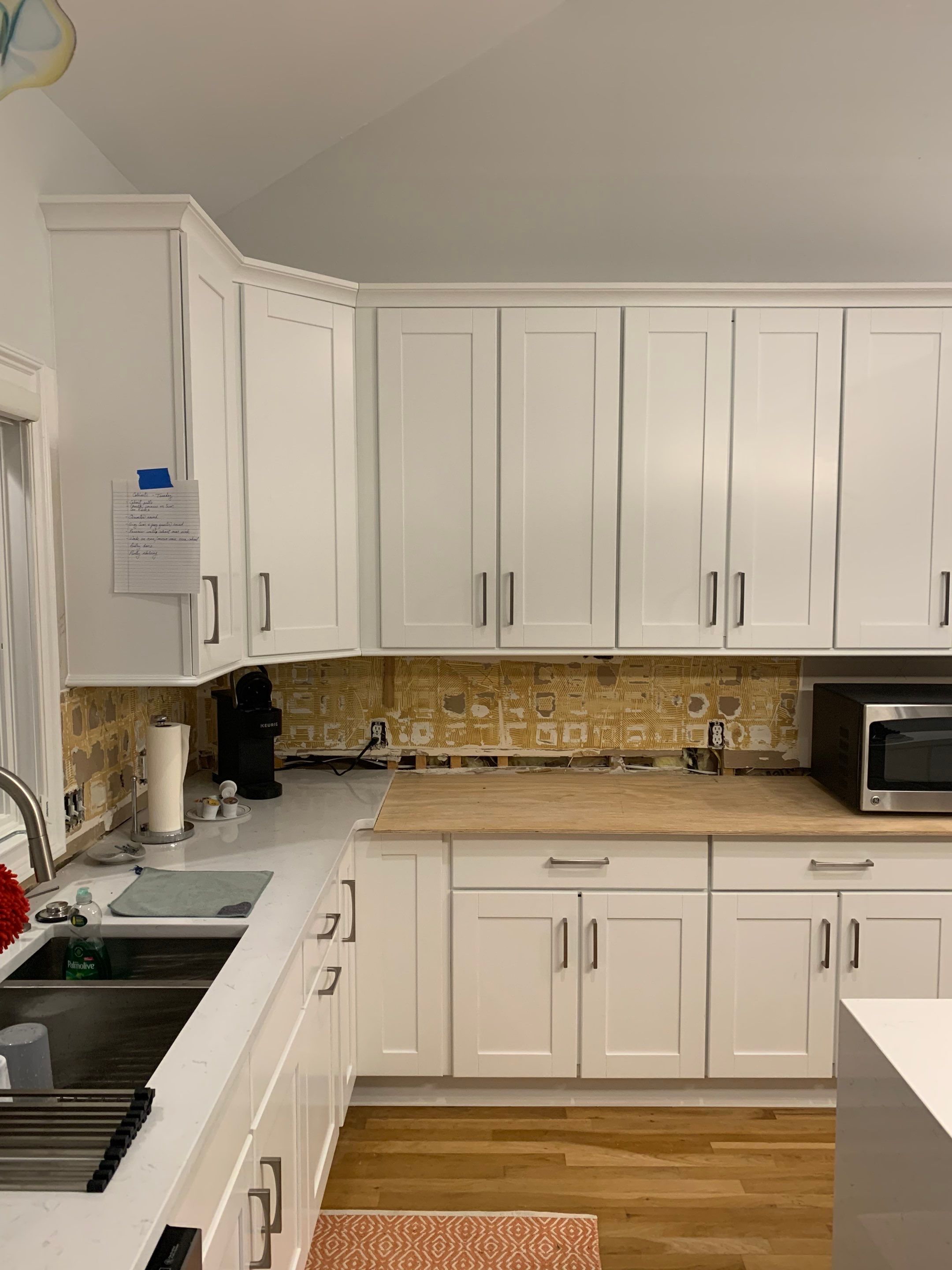 Project in Johns Island by Kitchen Tune Up