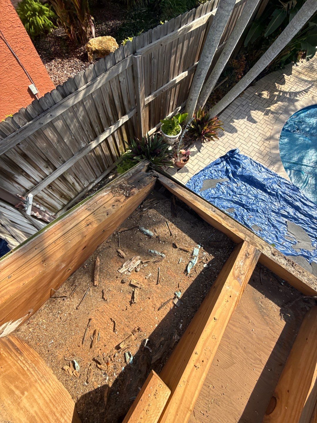 Project in St. Petersburg 33707 by Mitchell Roofing Company LLC