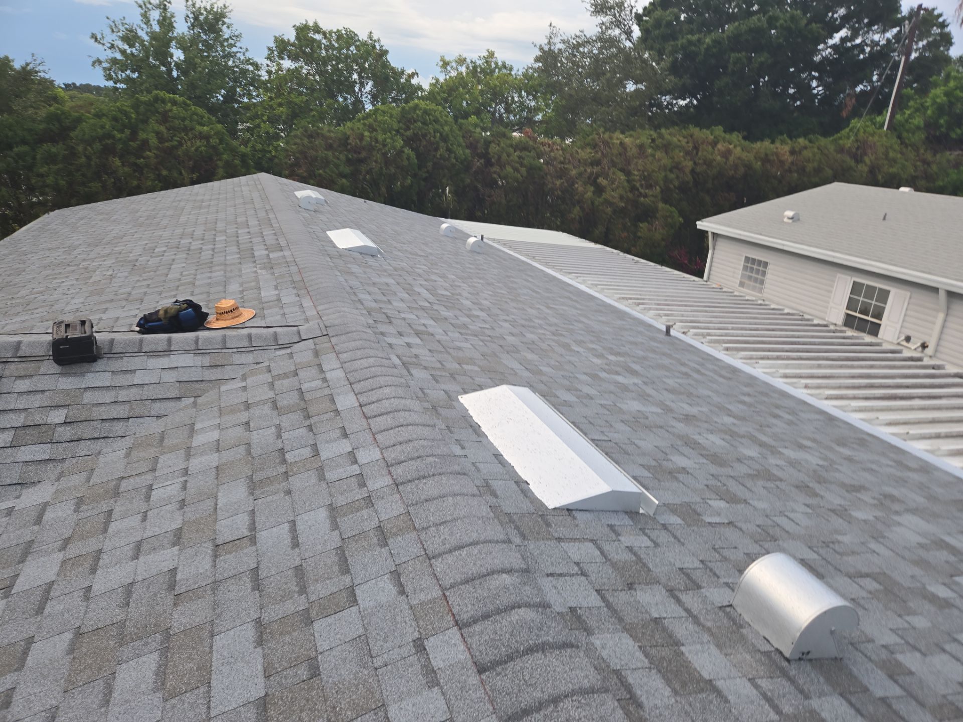 Project in Largo 33770 by Mitchell Roofing Company LLC 