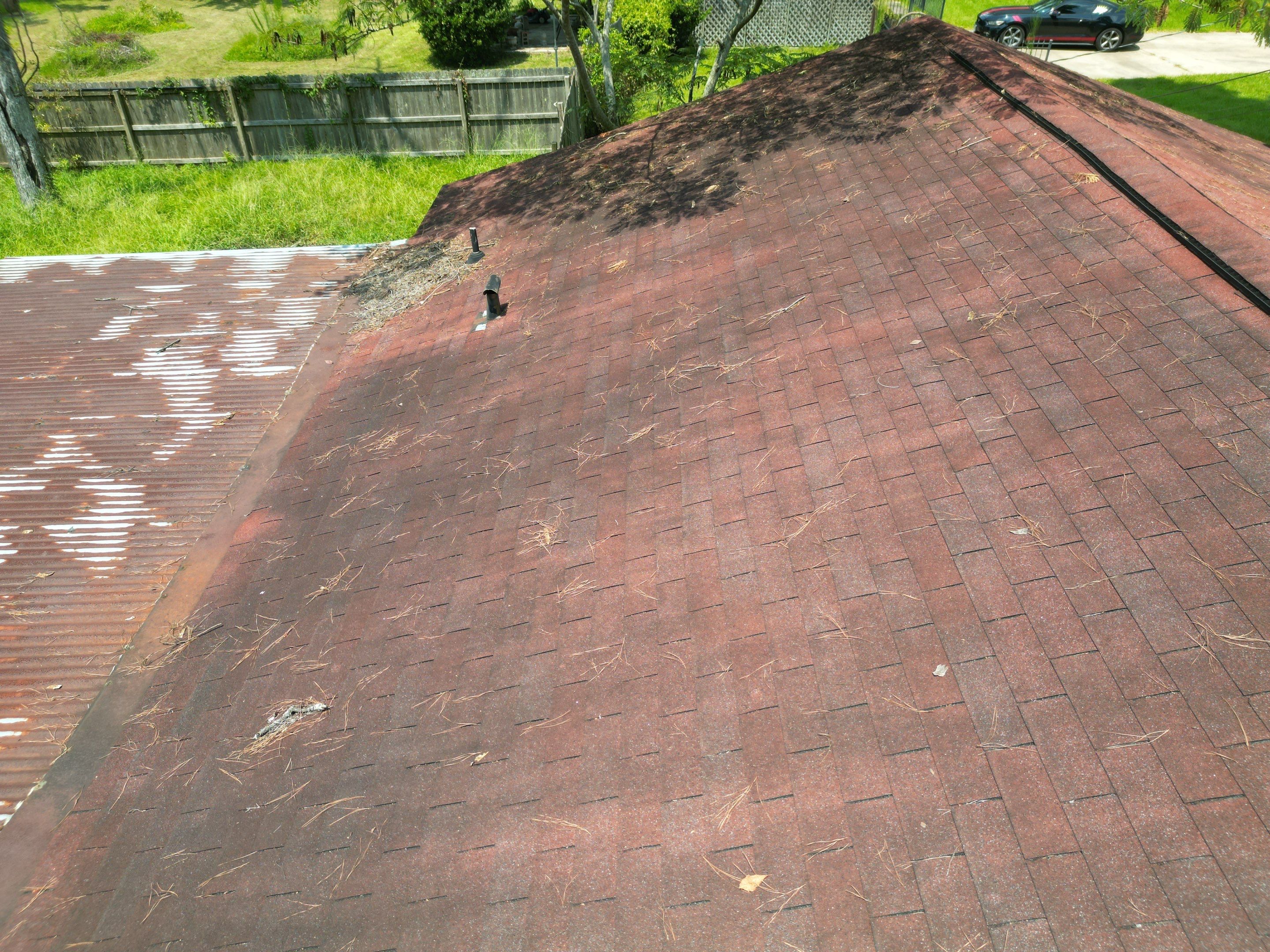 Roof Replacement - Lufkin Texas by Harden Enterprise Services LLC