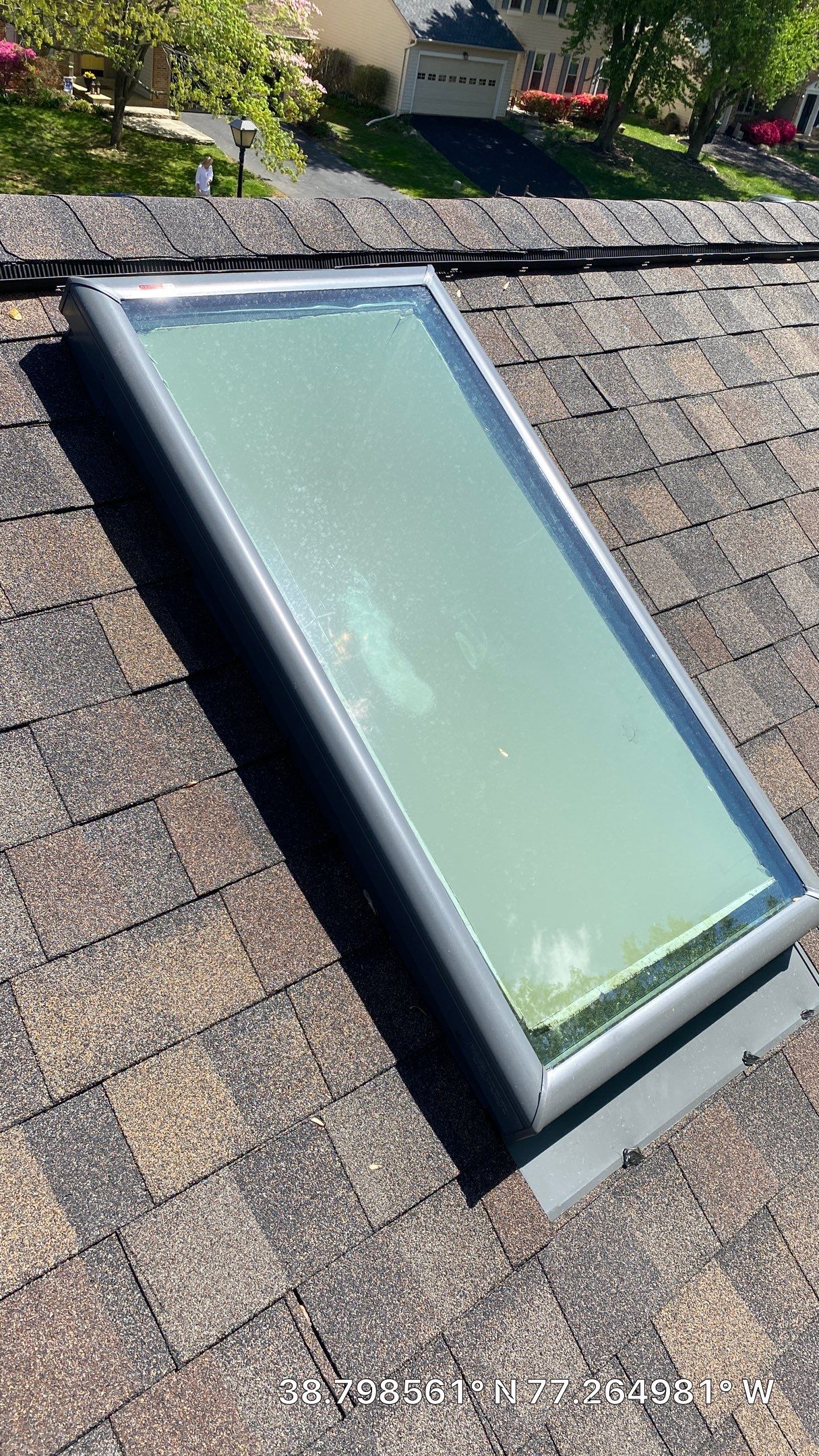 Burke: CertainTeed Landmark Pro Designer Shingles in Max Def Shenandoah by RM Banning, Inc.