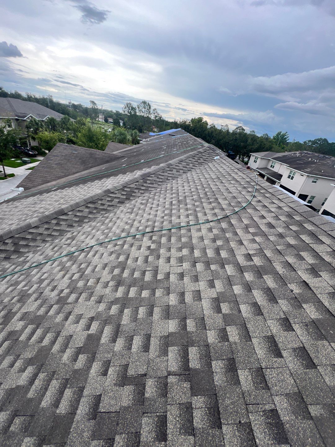 Project in Riverview 33578 by Mitchell Roofing Company LLC 