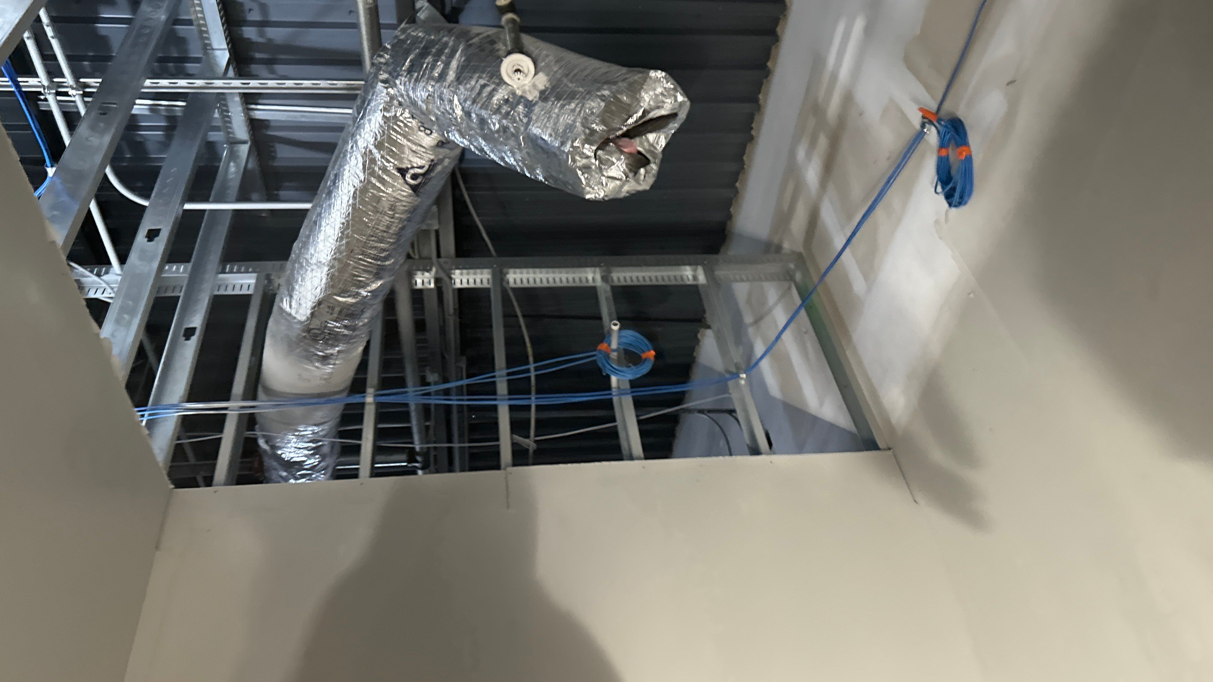 Consumer Cellular Retail Buildout – Security, Networking, Structured Cabling & Access Control – Florida by TeleCommPro