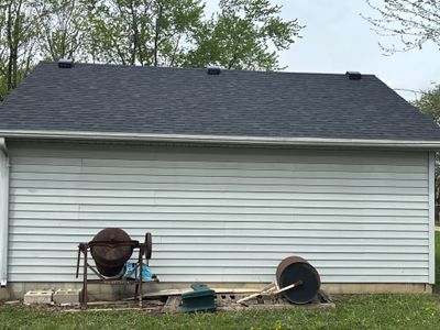 Project in Muncie, IN