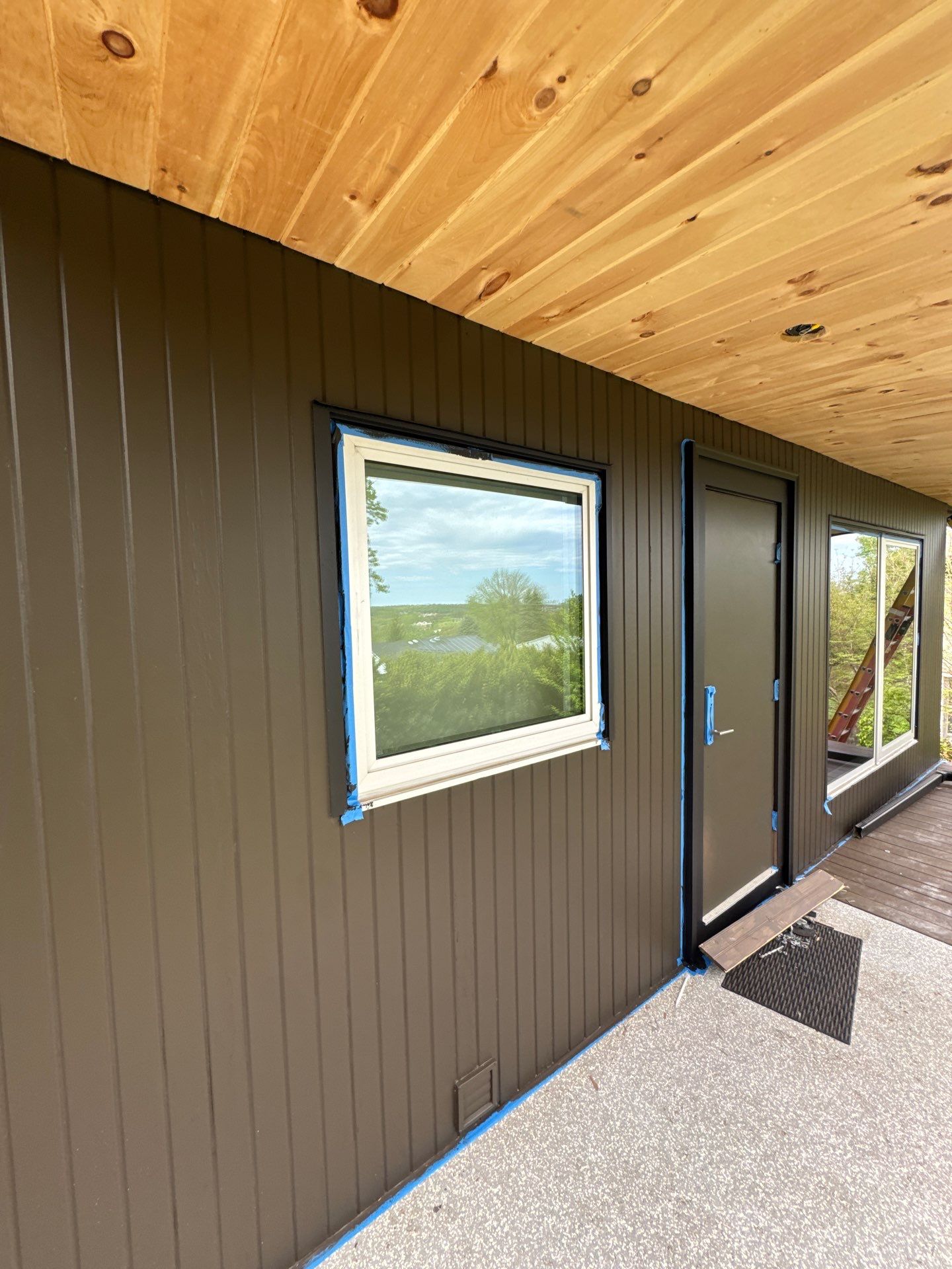 Project in jamaica plain, ma by CabralCarpentry & Painting LLC