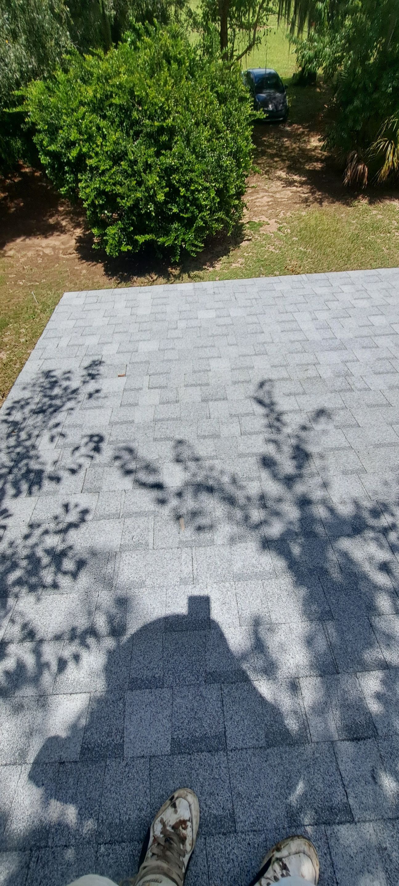 Shingle Reroof Replacement Summerfield FL by Pinnacle Roofing Group