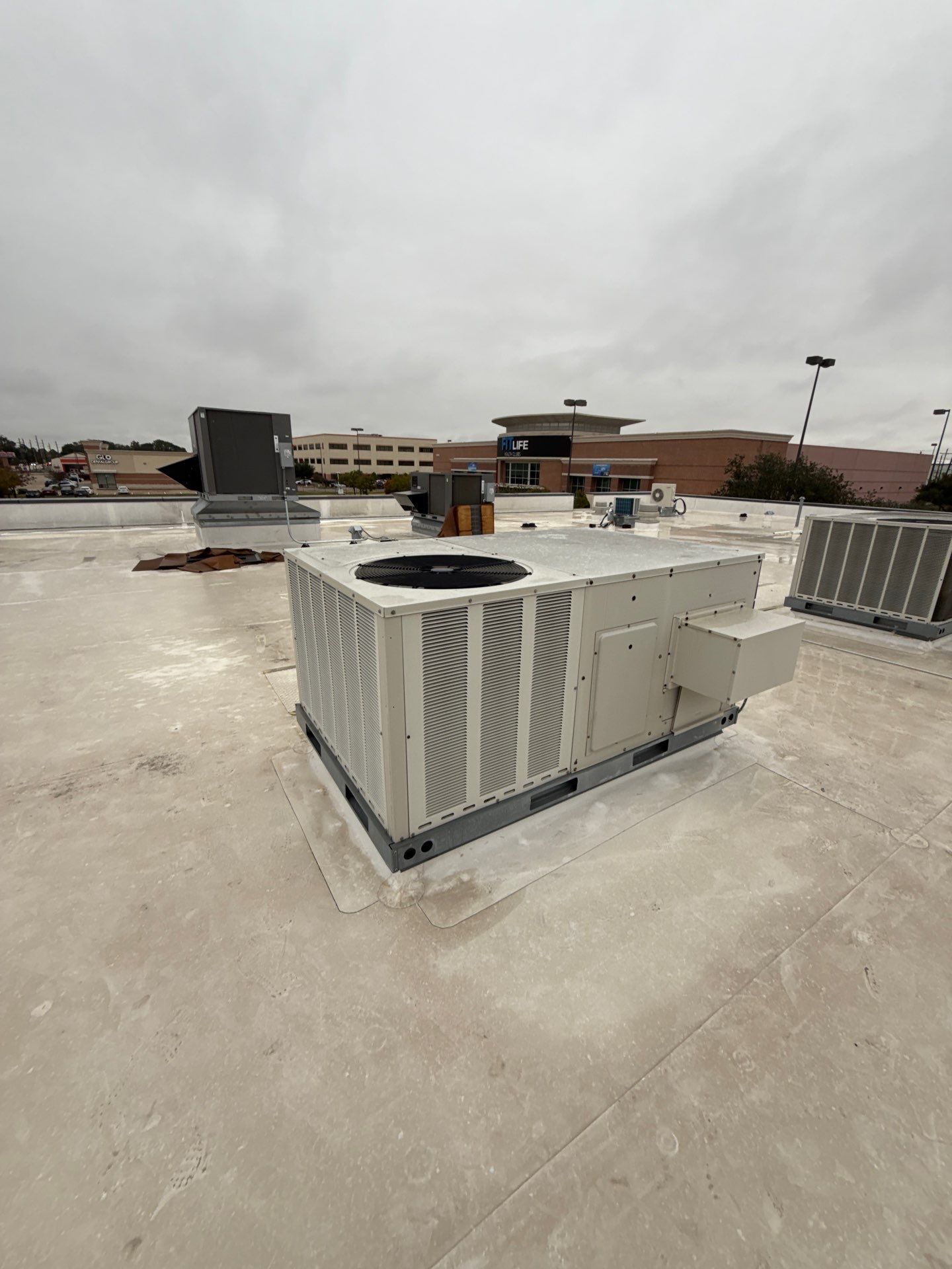 Roof Replacement in Concord Bridge North, Houston TX by Roof Repair Company