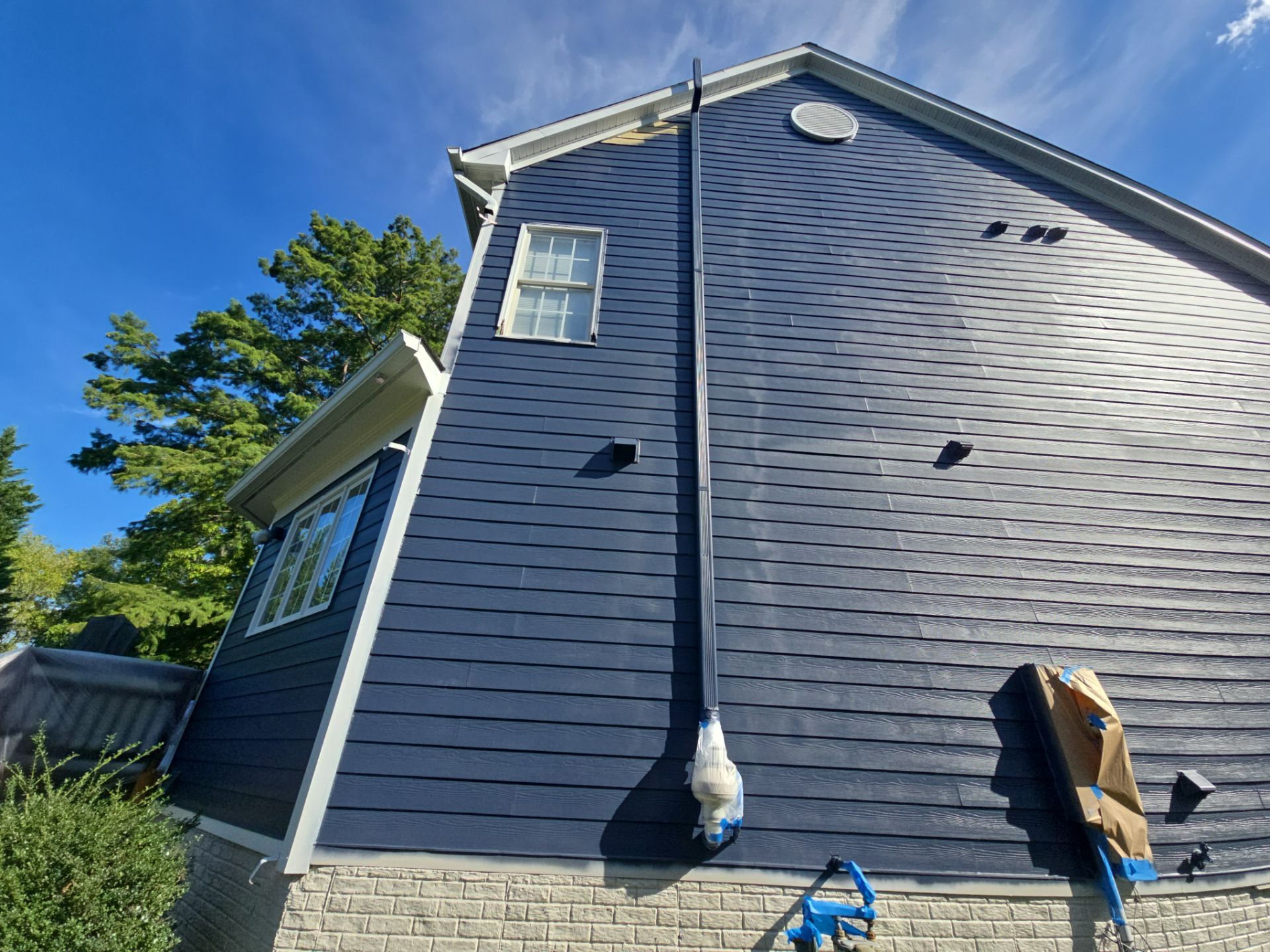 Exterior House Painting in Arlington, VA by My Painter 