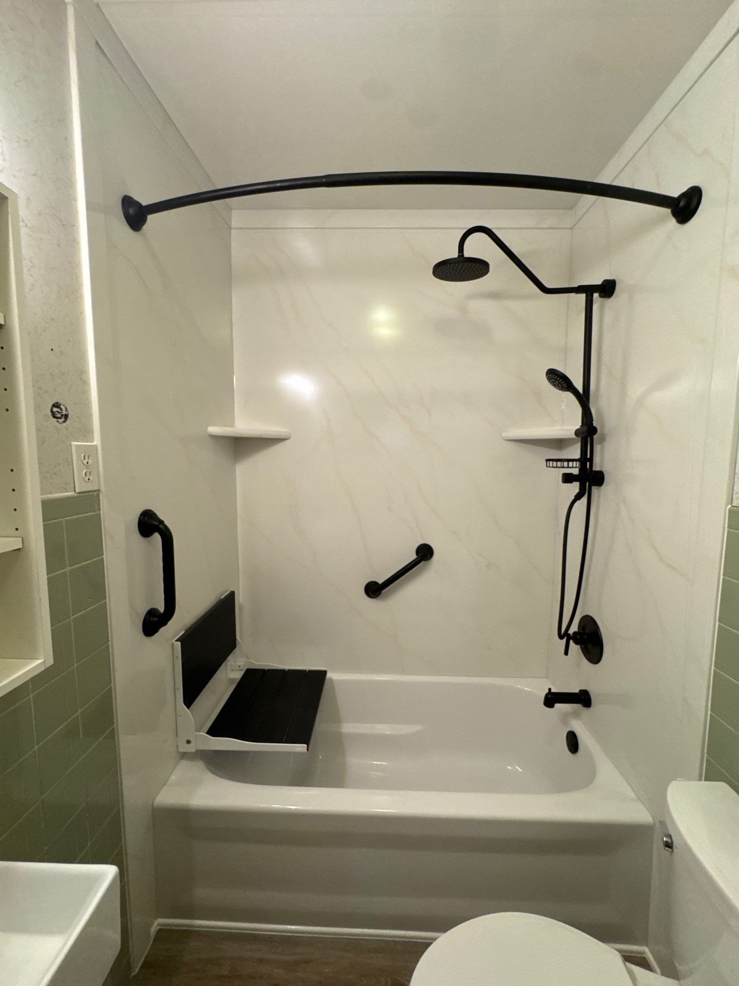 Ethan Project in Fayetteville by Twist & Spout