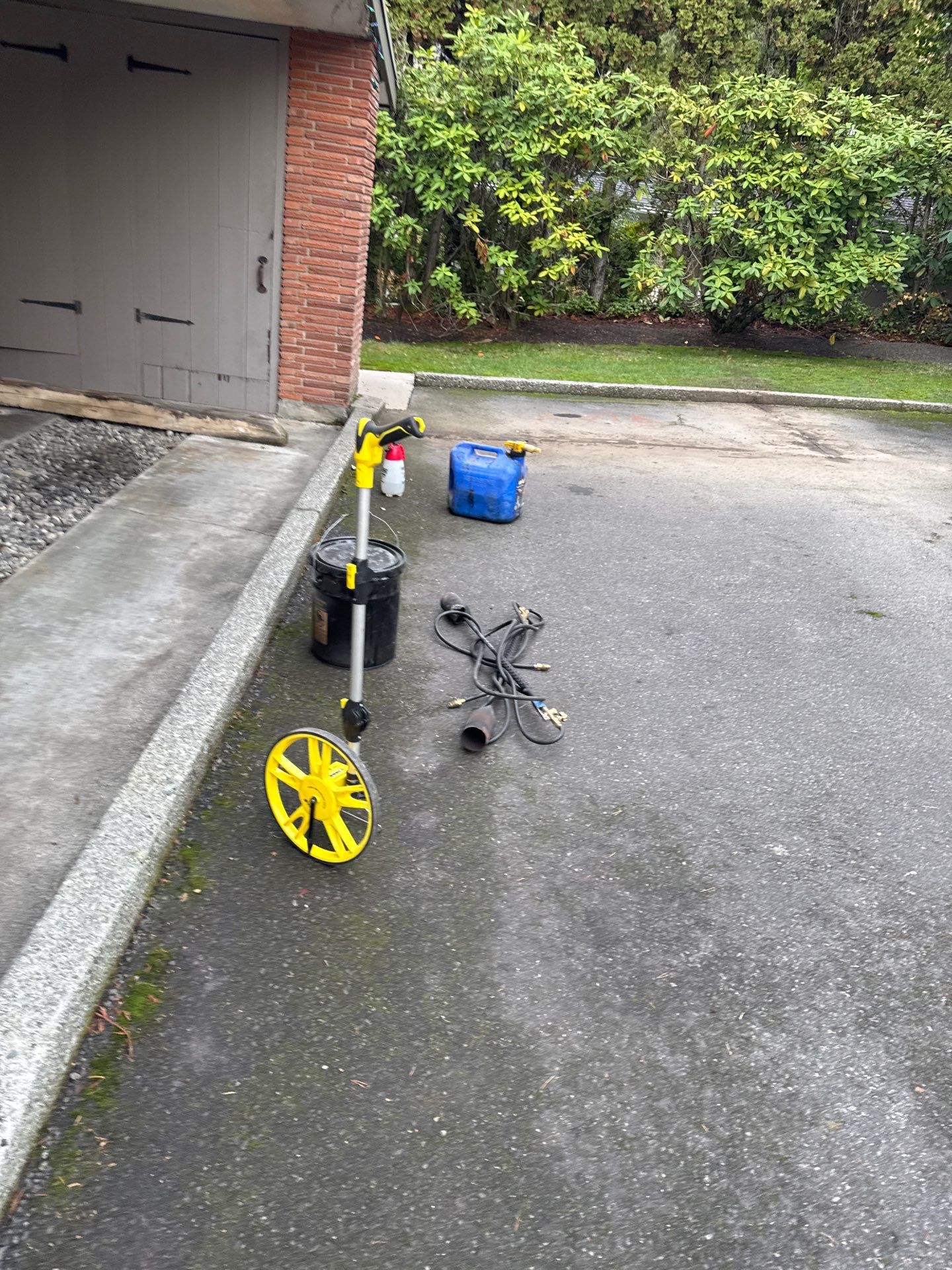 Asphalt Patch Repair | Bellevue  by Jireh Asphalt & Concrete Inc 