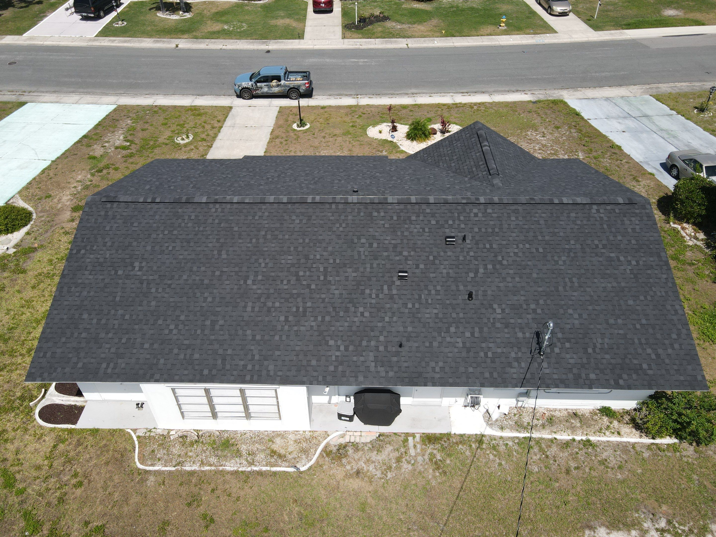 Roof Replacement in Sun City Center, FL. by Steadfast Roofing