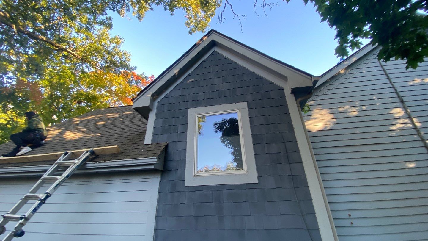 Roof Replacement using Owens Corning by 180 Contractors