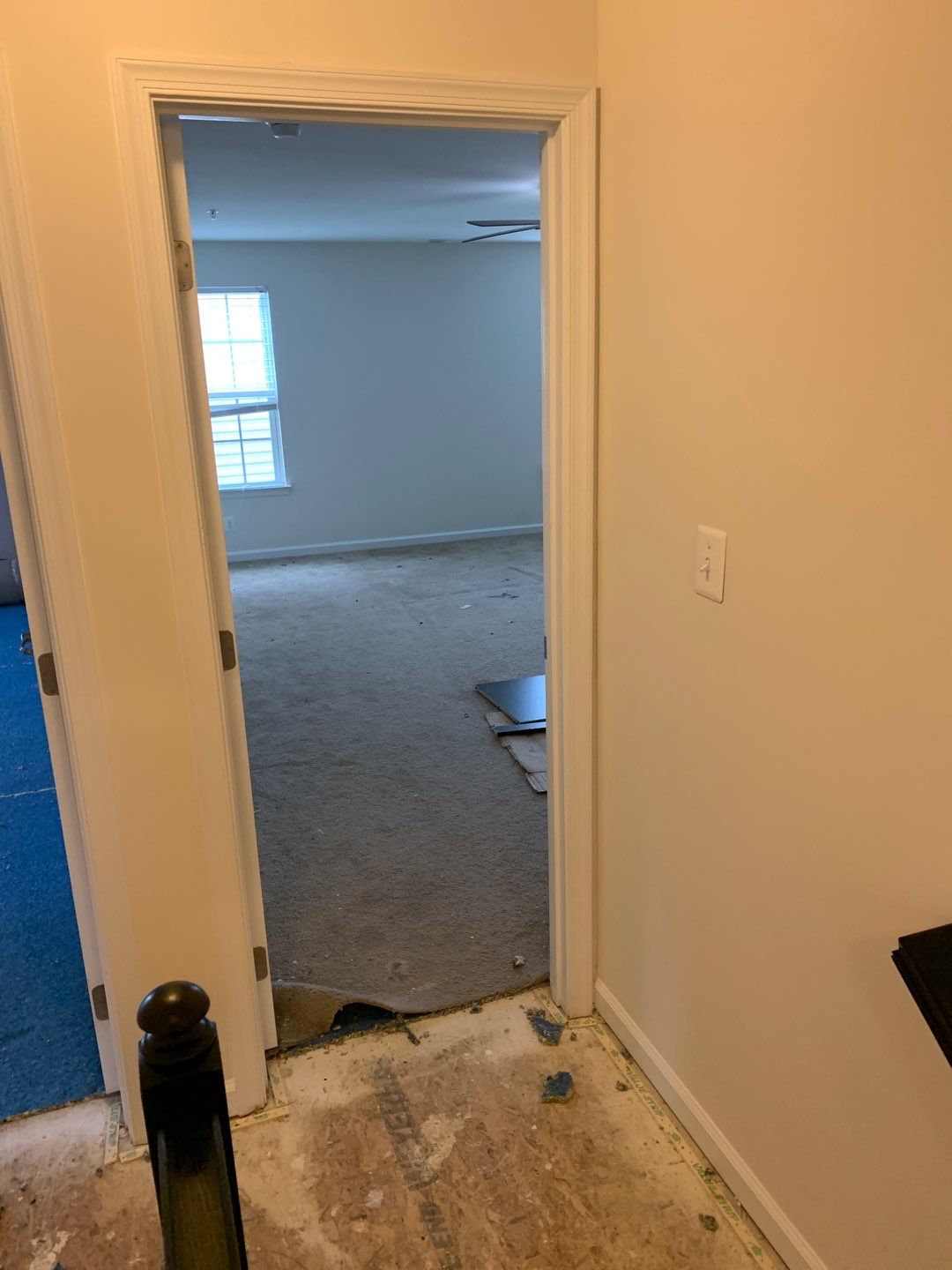 Home Restoration by Greenspring Construction Services