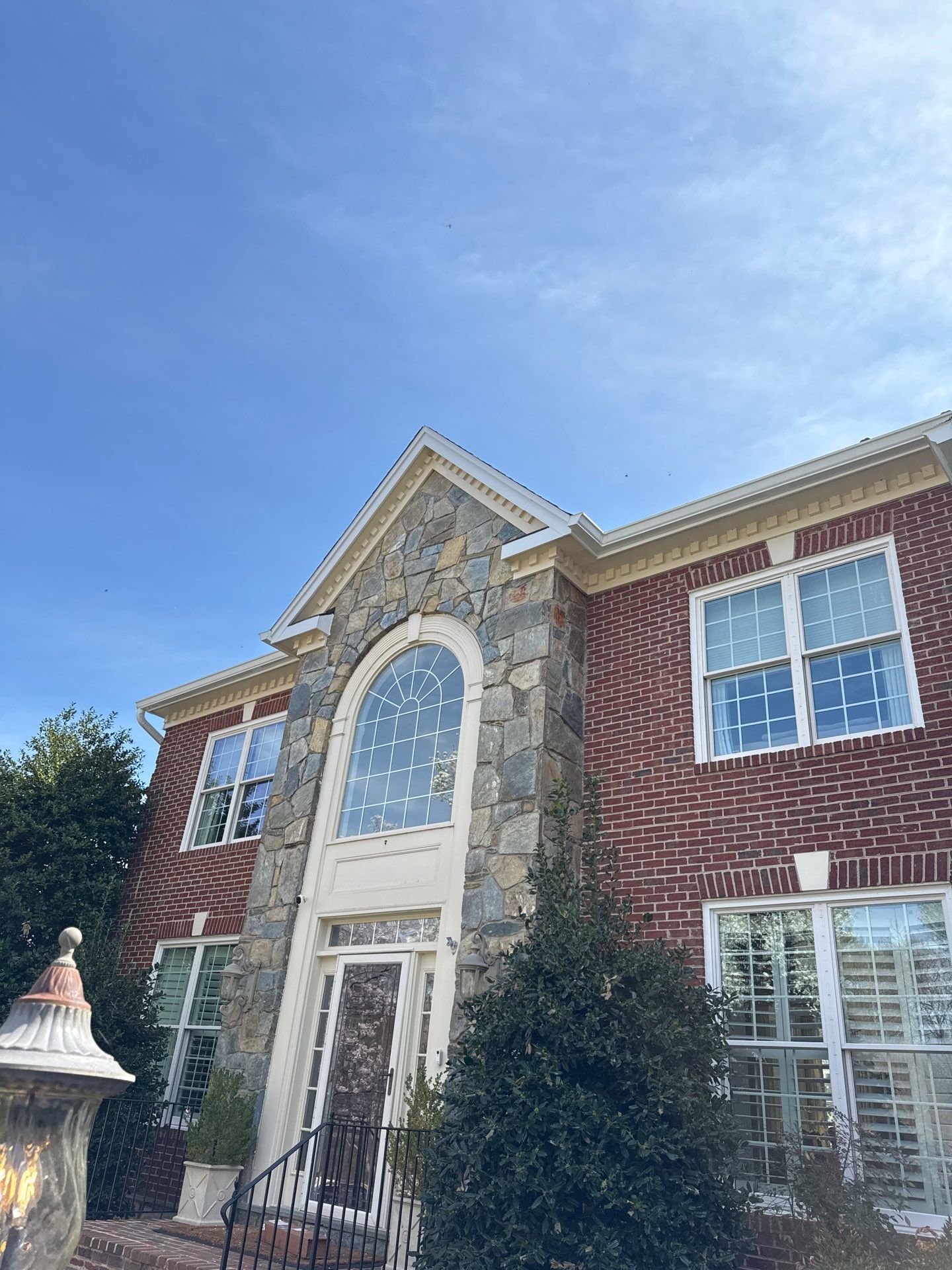 Residential Exterior Painting in Alexandria, VA by My Painter 