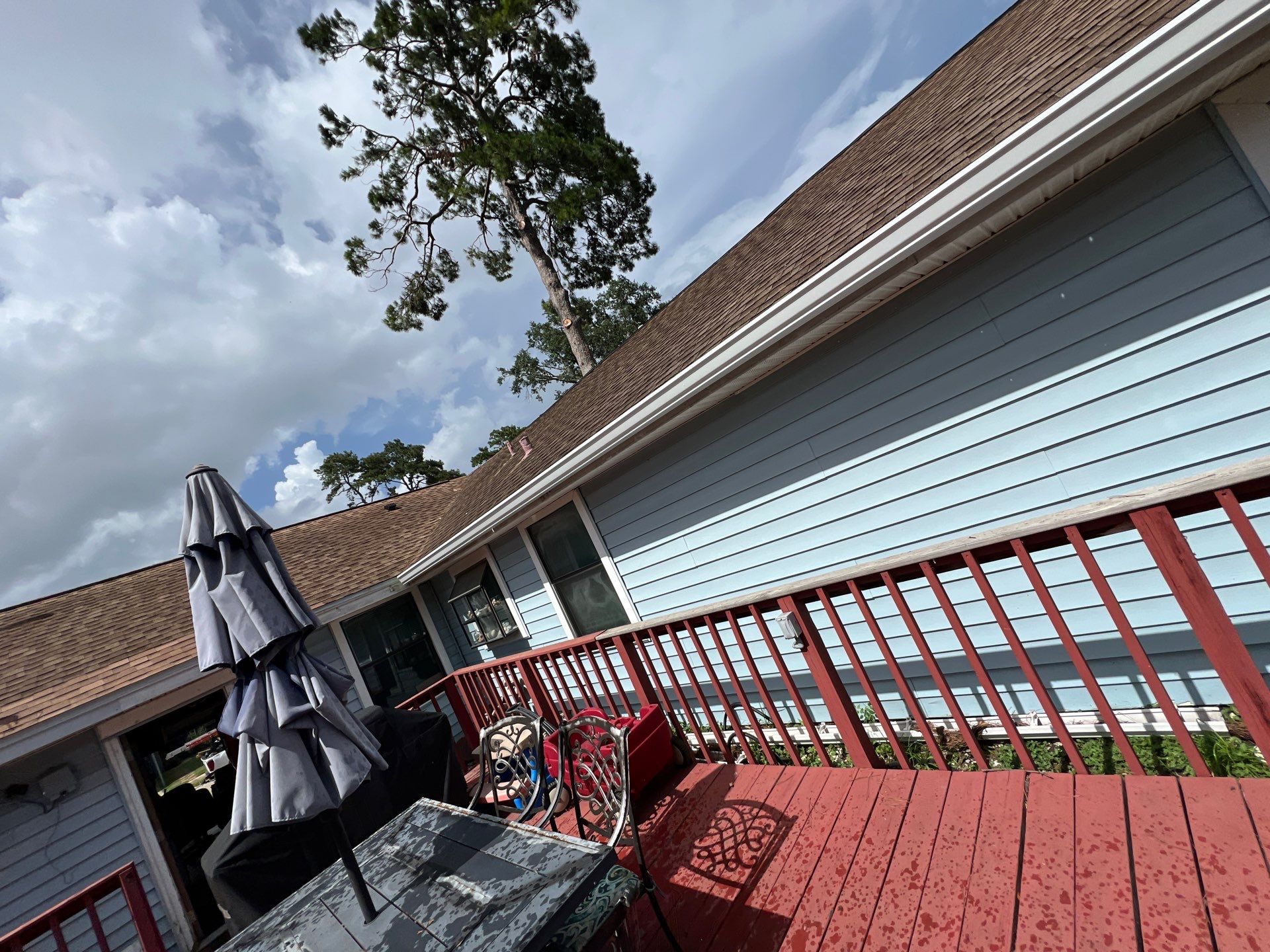 Residential Roofing Repair using Owen's Corning Duration (Lifetime) Shingles by Roof Repair Company