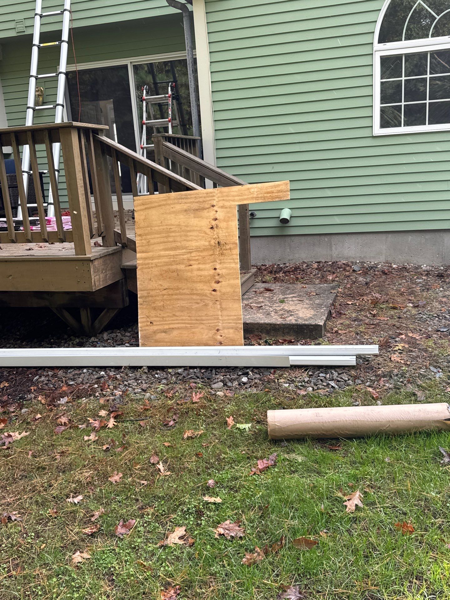 Pipe Boot Leak Repair & Gutter Replacement | Littleton, MA by Mighty Dog Roofing of Greater Middlesex County