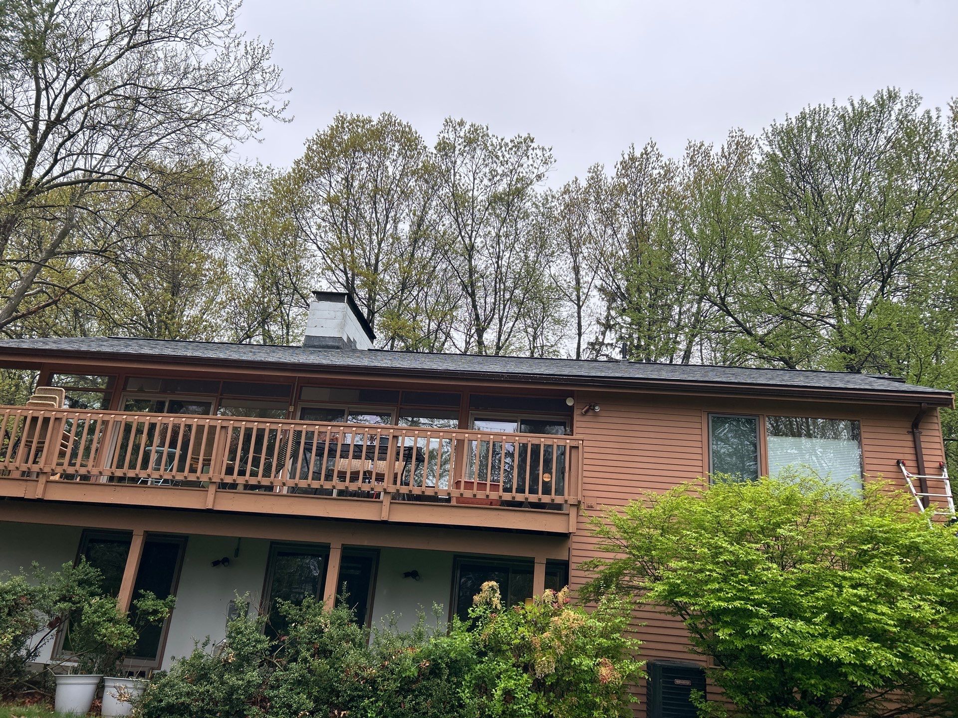 Full Roof Replacement with Owens Corning Duration Shingles by Mighty Dog Roofing of Greater Middlesex County
