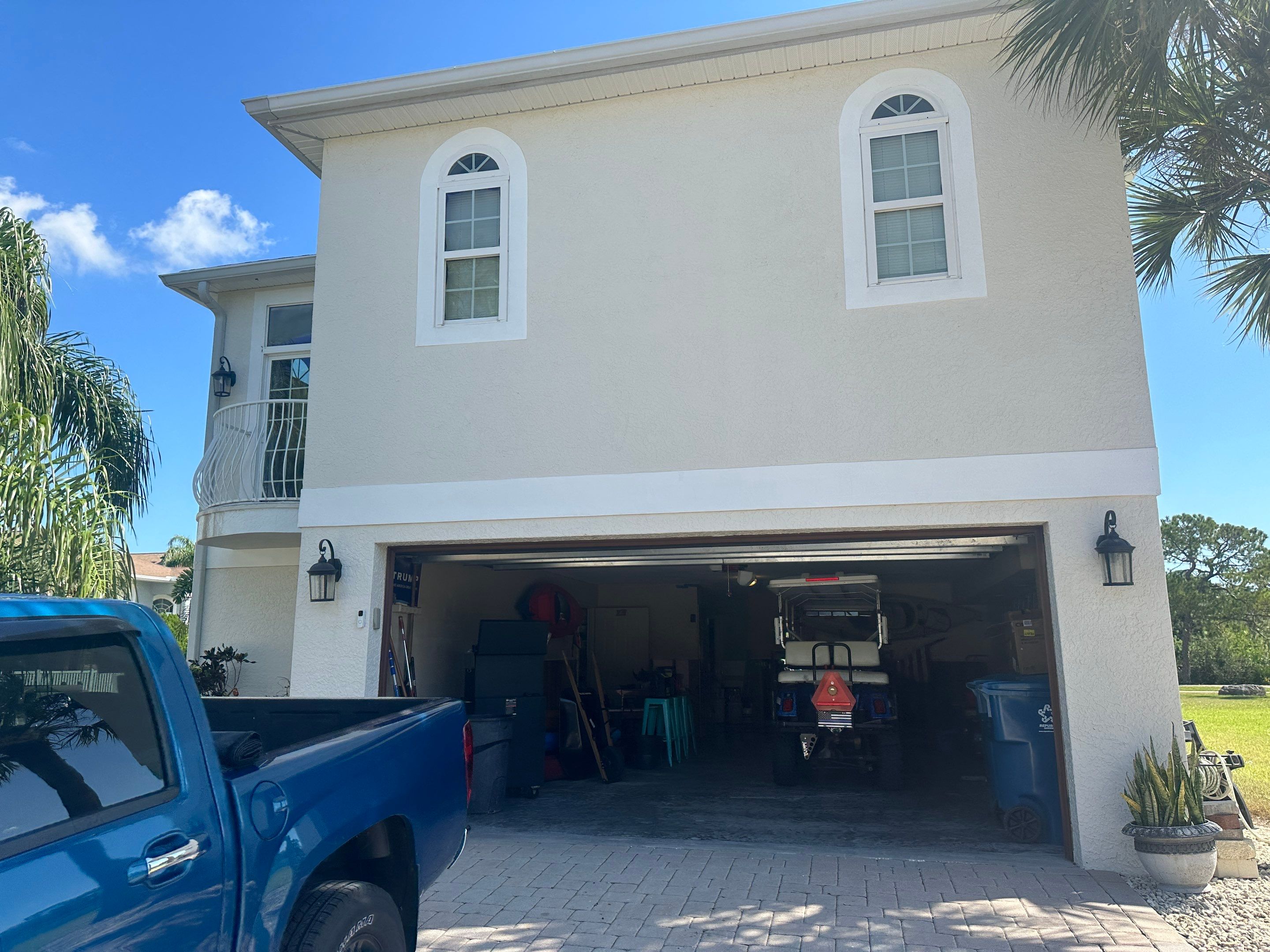 Hurricane Damage Claim in New Port Richey by FLAPA & KeyStone