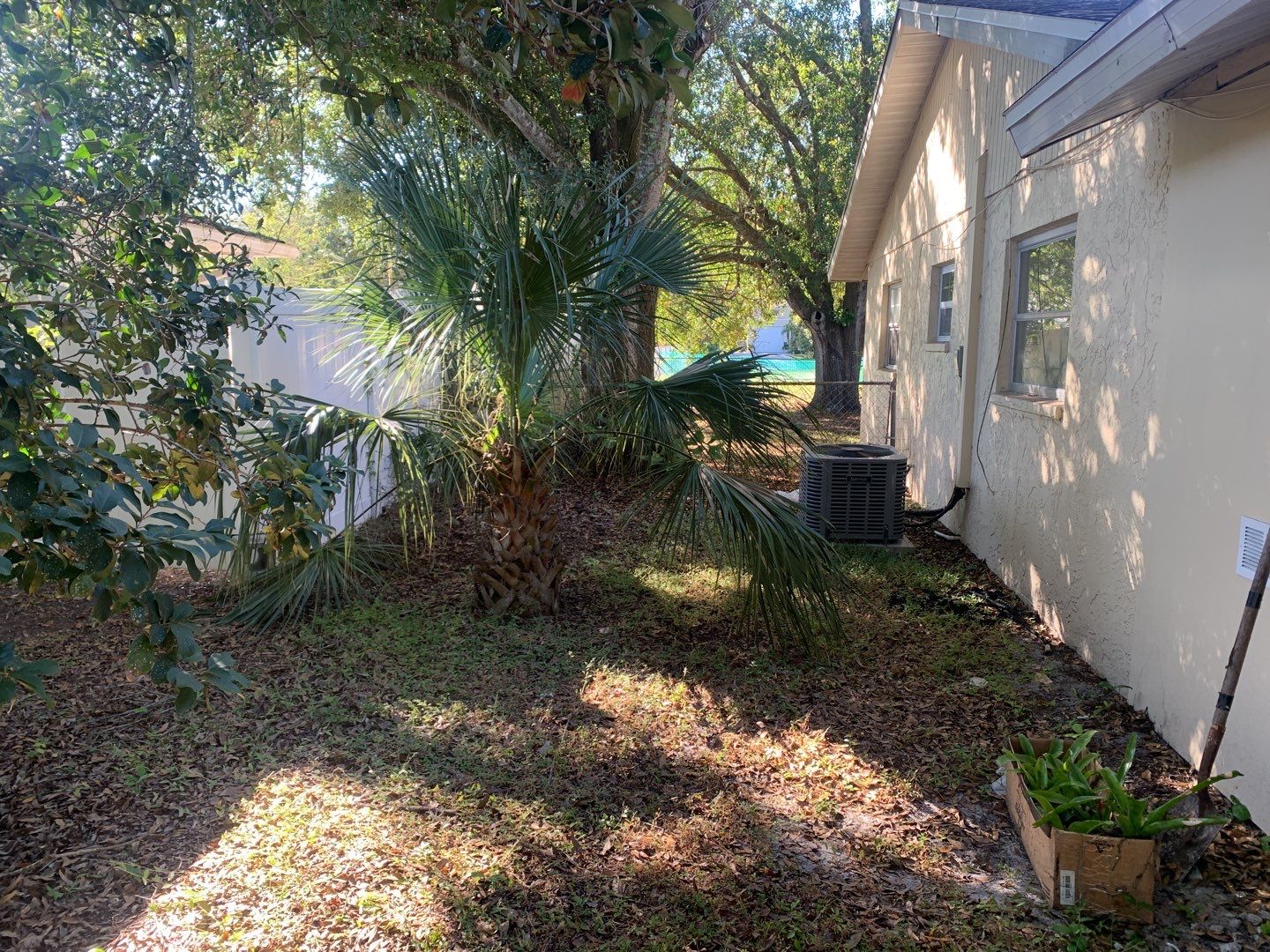 Sarasota, Florida 6 ft. Tall White Vinyl Privacy  by Asap fence and gates, LLC
